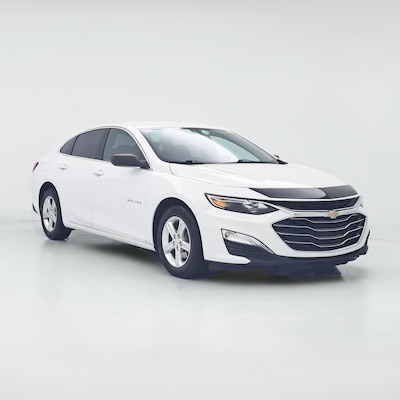 2021 Chevrolet Malibu LS