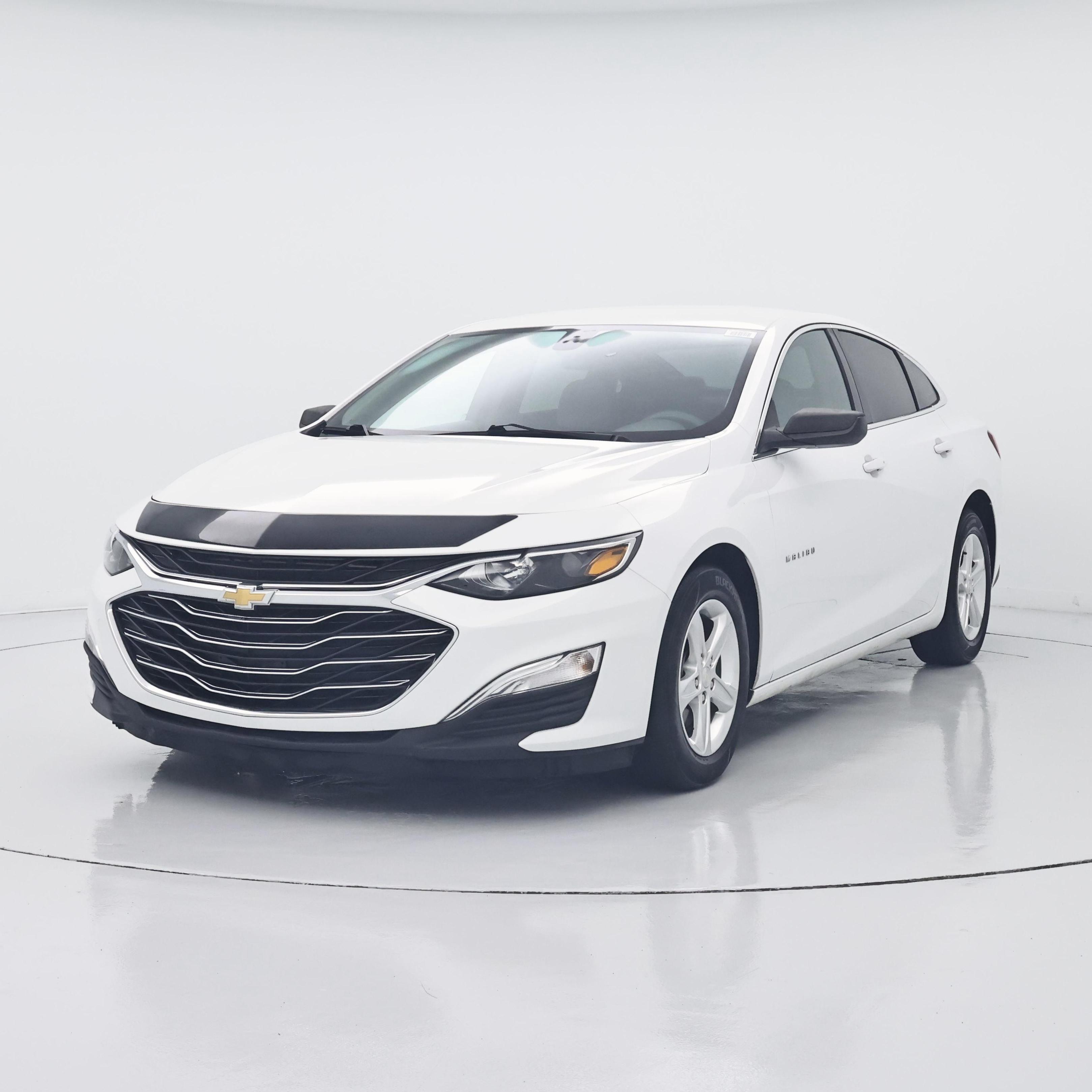 Thumbnail: 2021 Chevrolet Malibu - 4