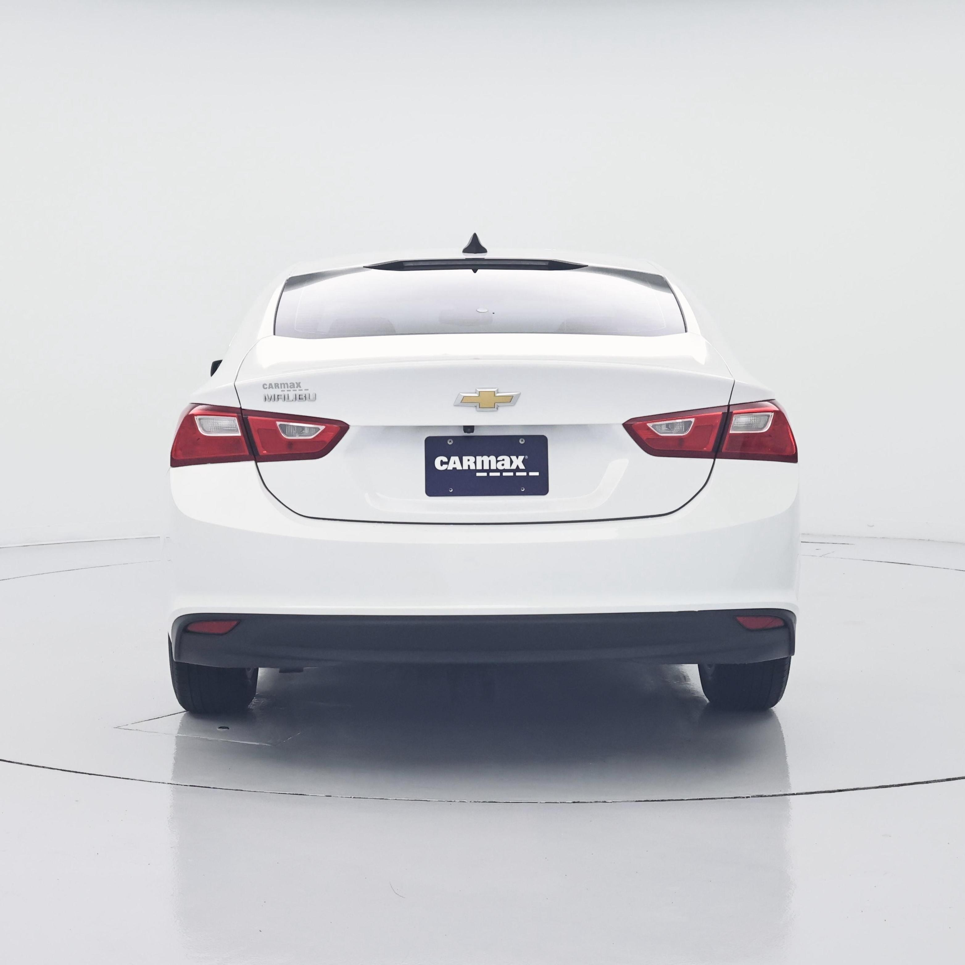 Thumbnail: 2021 Chevrolet Malibu - 6