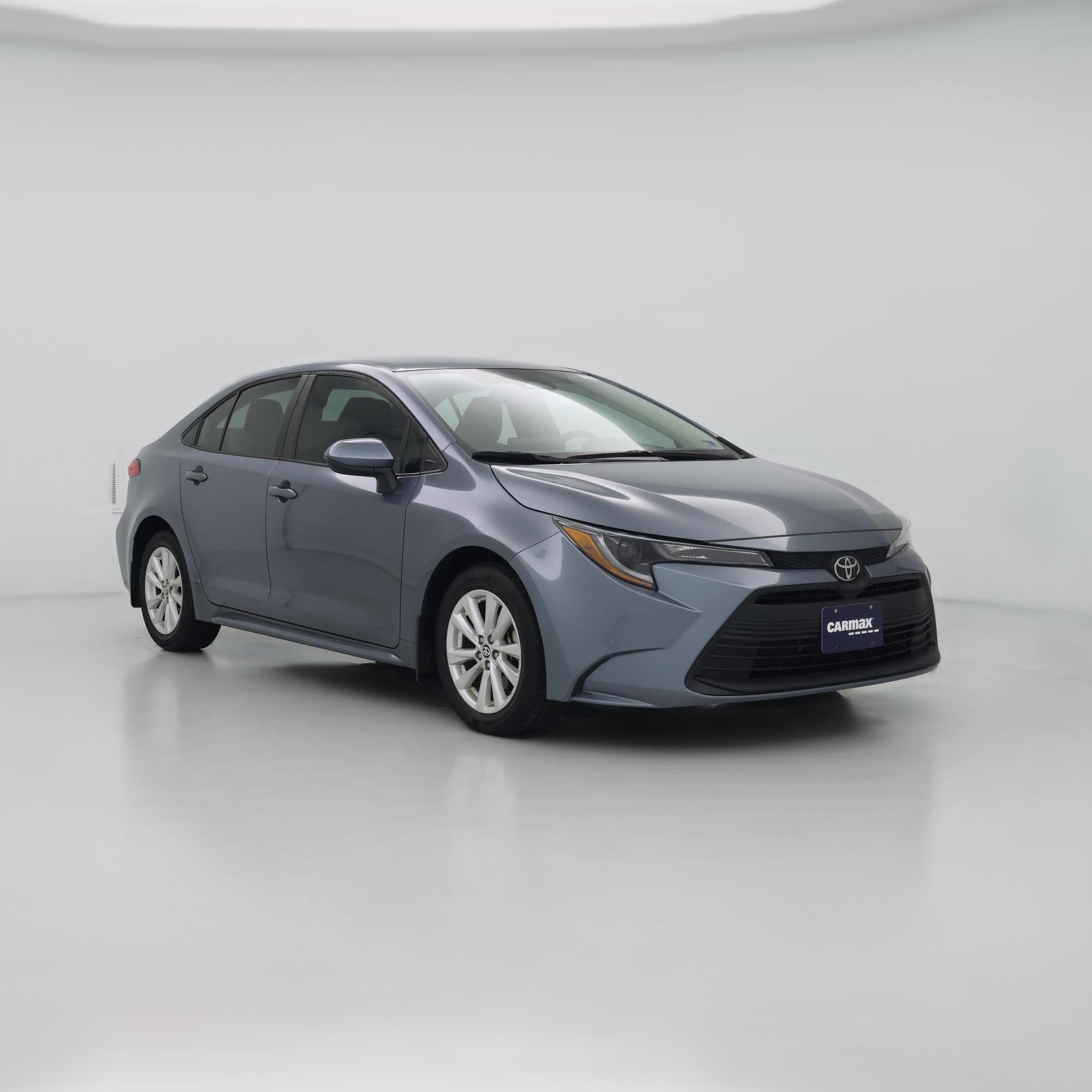 Thumbnail: 2024 Toyota Corolla - 1