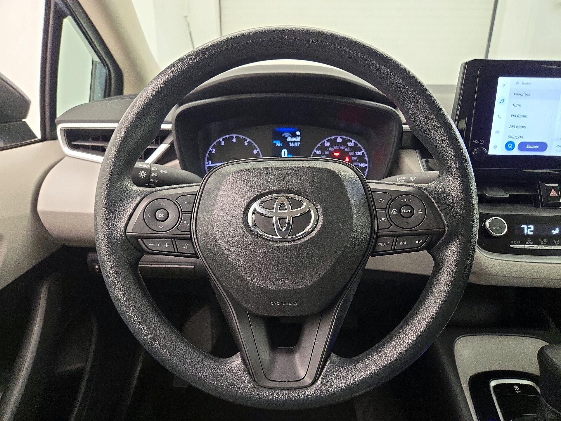 Thumbnail: 2024 Toyota Corolla - 10