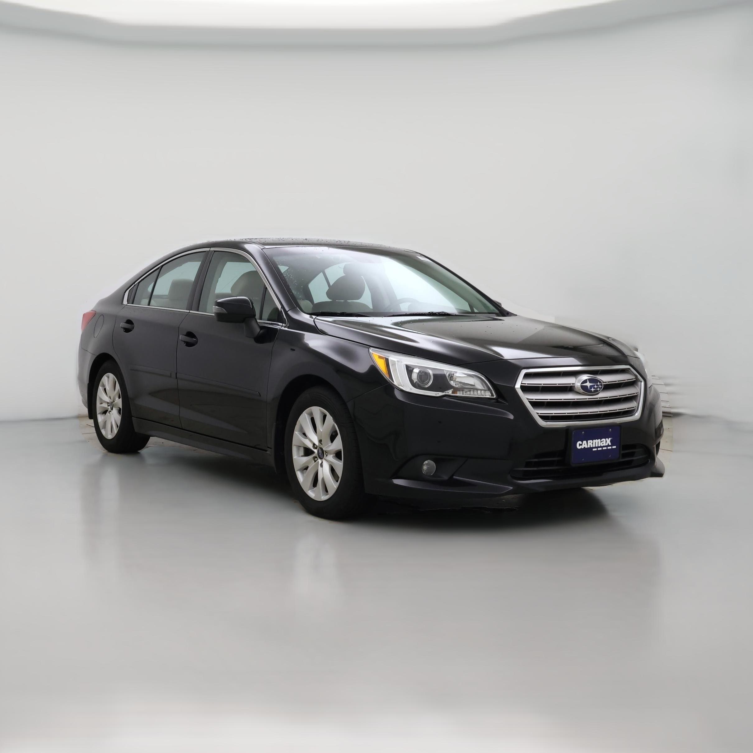 Thumbnail: 2016 Subaru Legacy - 1