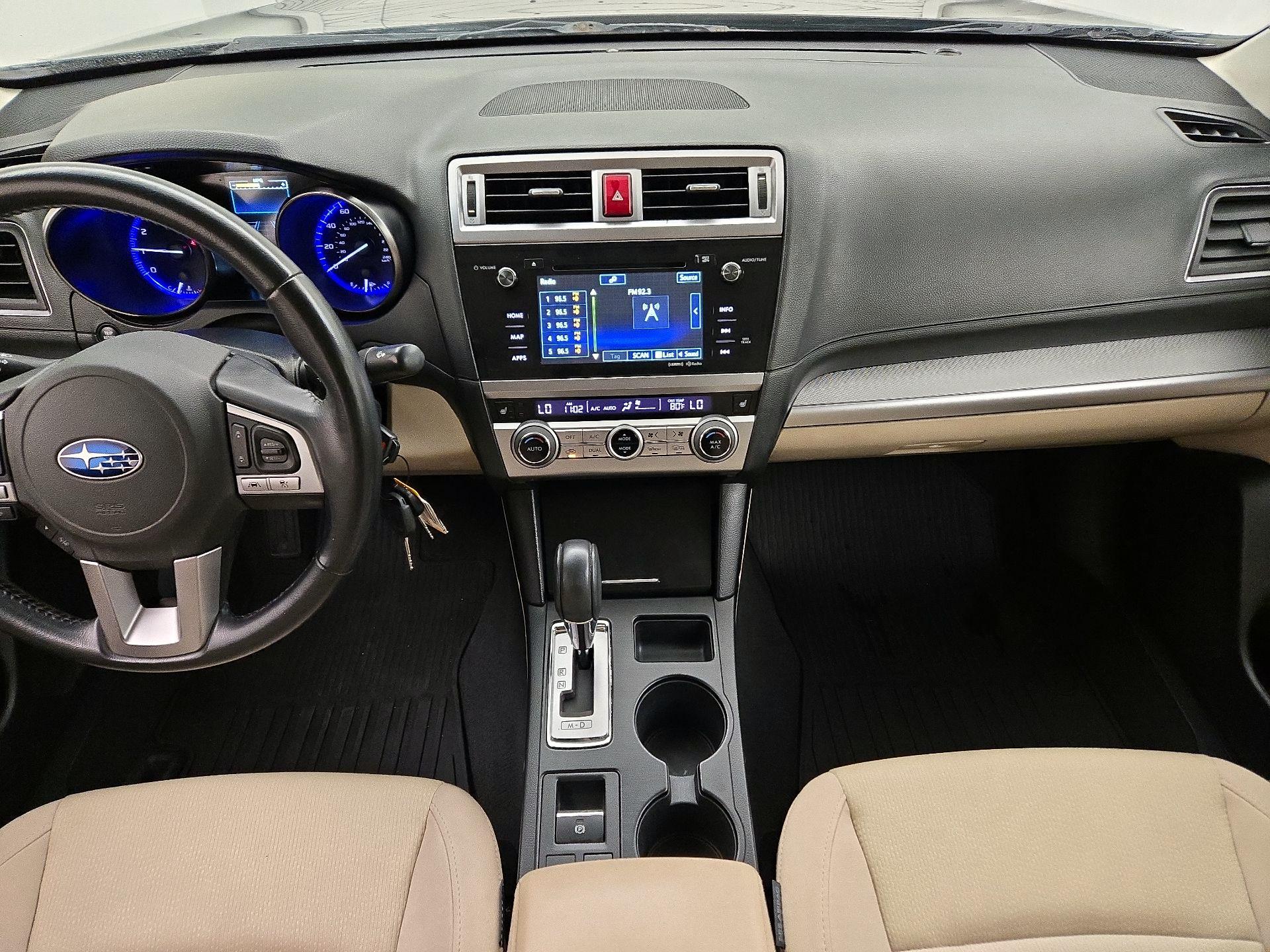 Thumbnail: 2016 Subaru Legacy - 9