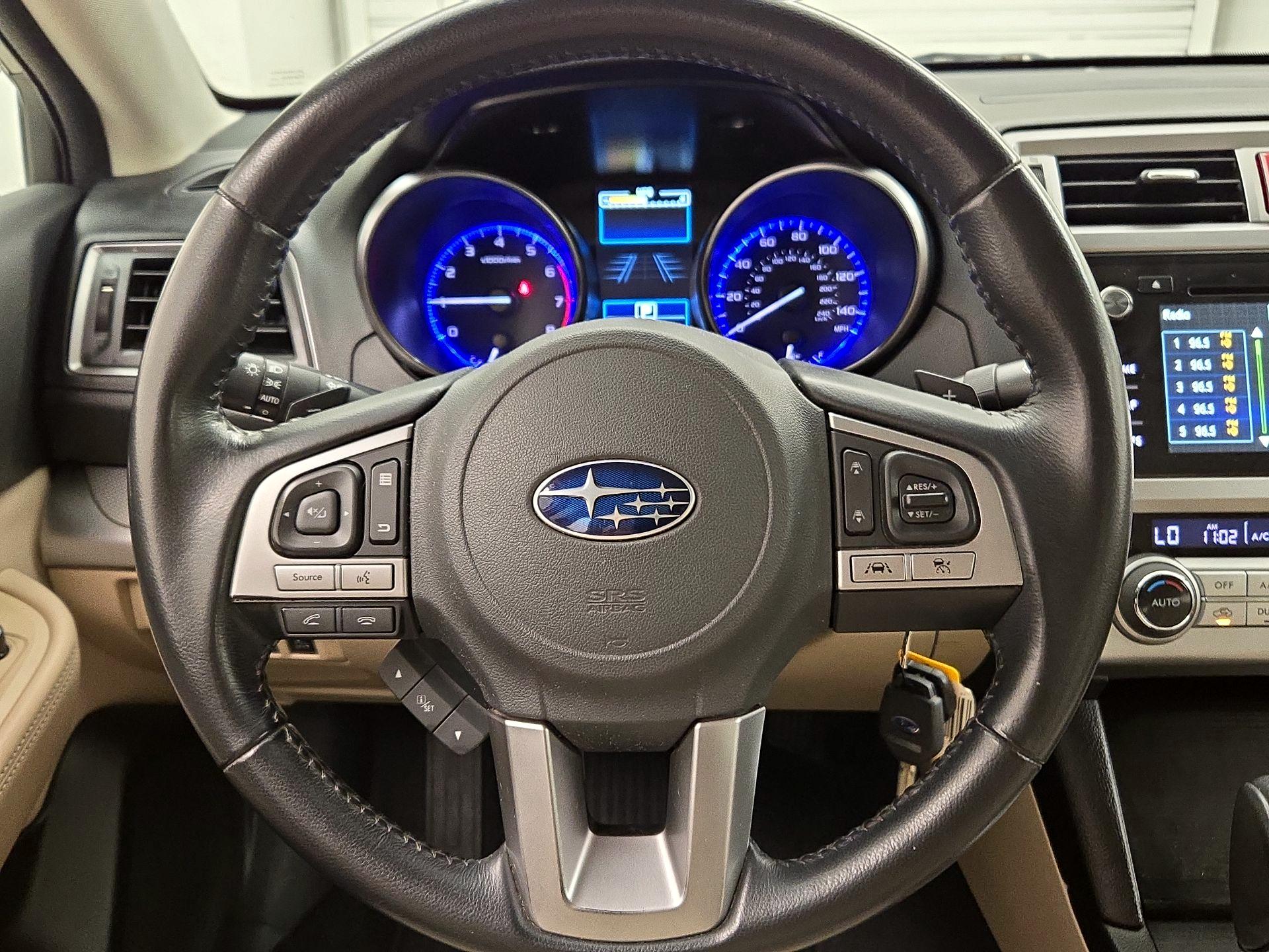 Thumbnail: 2016 Subaru Legacy - 10
