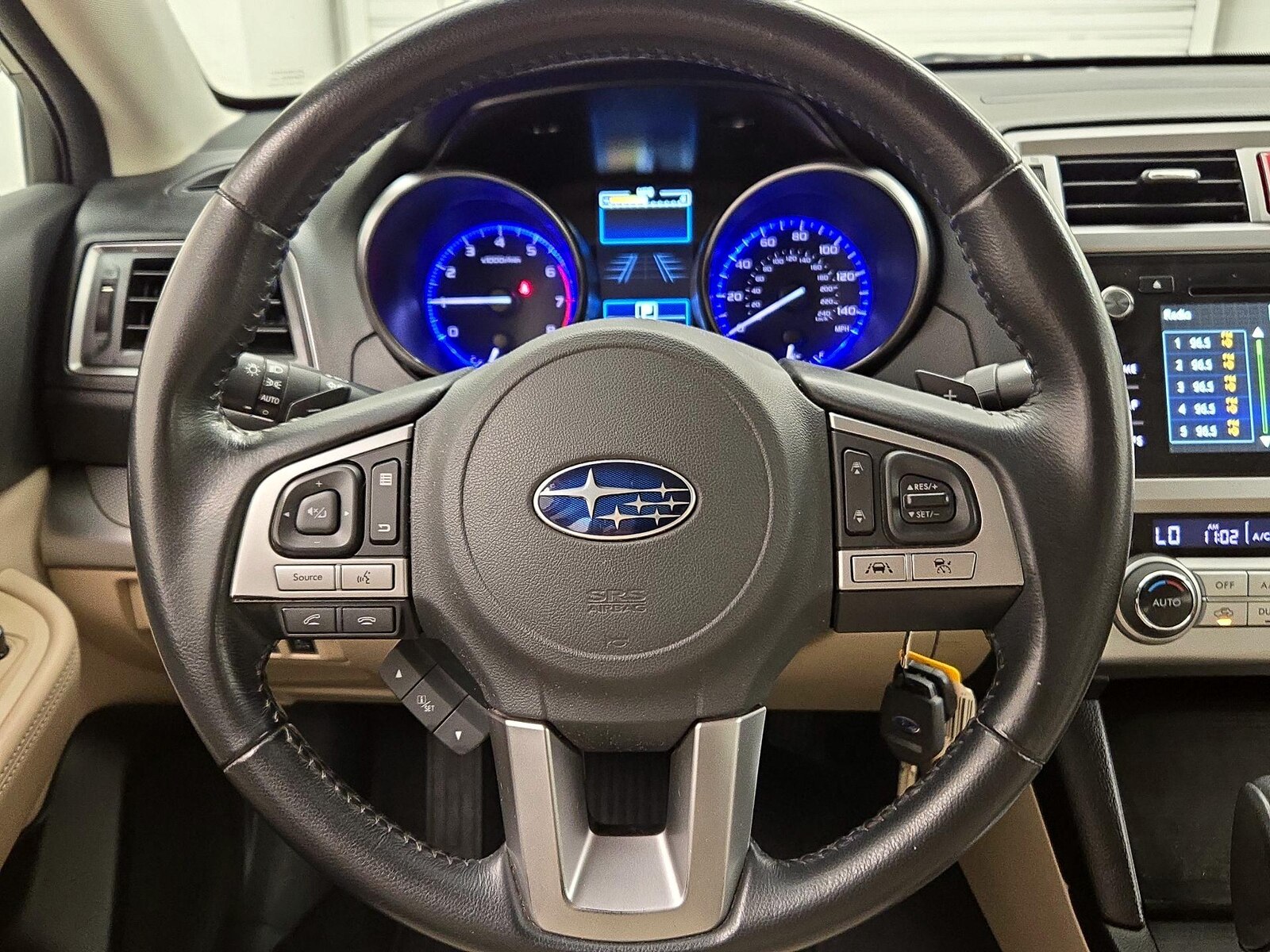 Automated Cruise Control