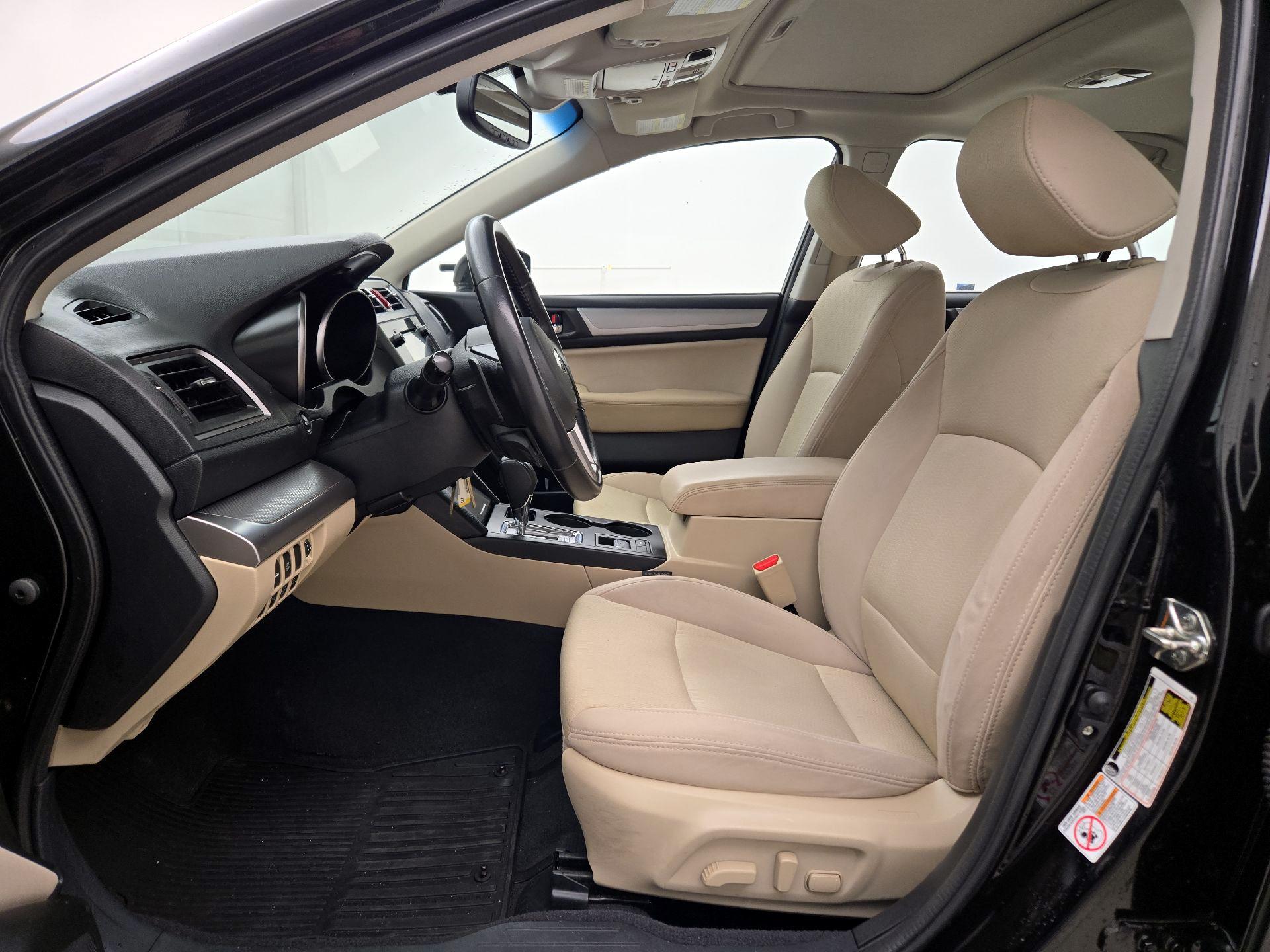 Thumbnail: 2016 Subaru Legacy - 11