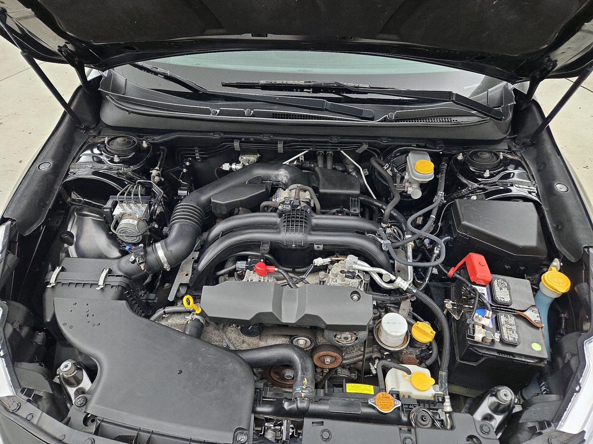 Thumbnail: 2016 Subaru Legacy - 18
