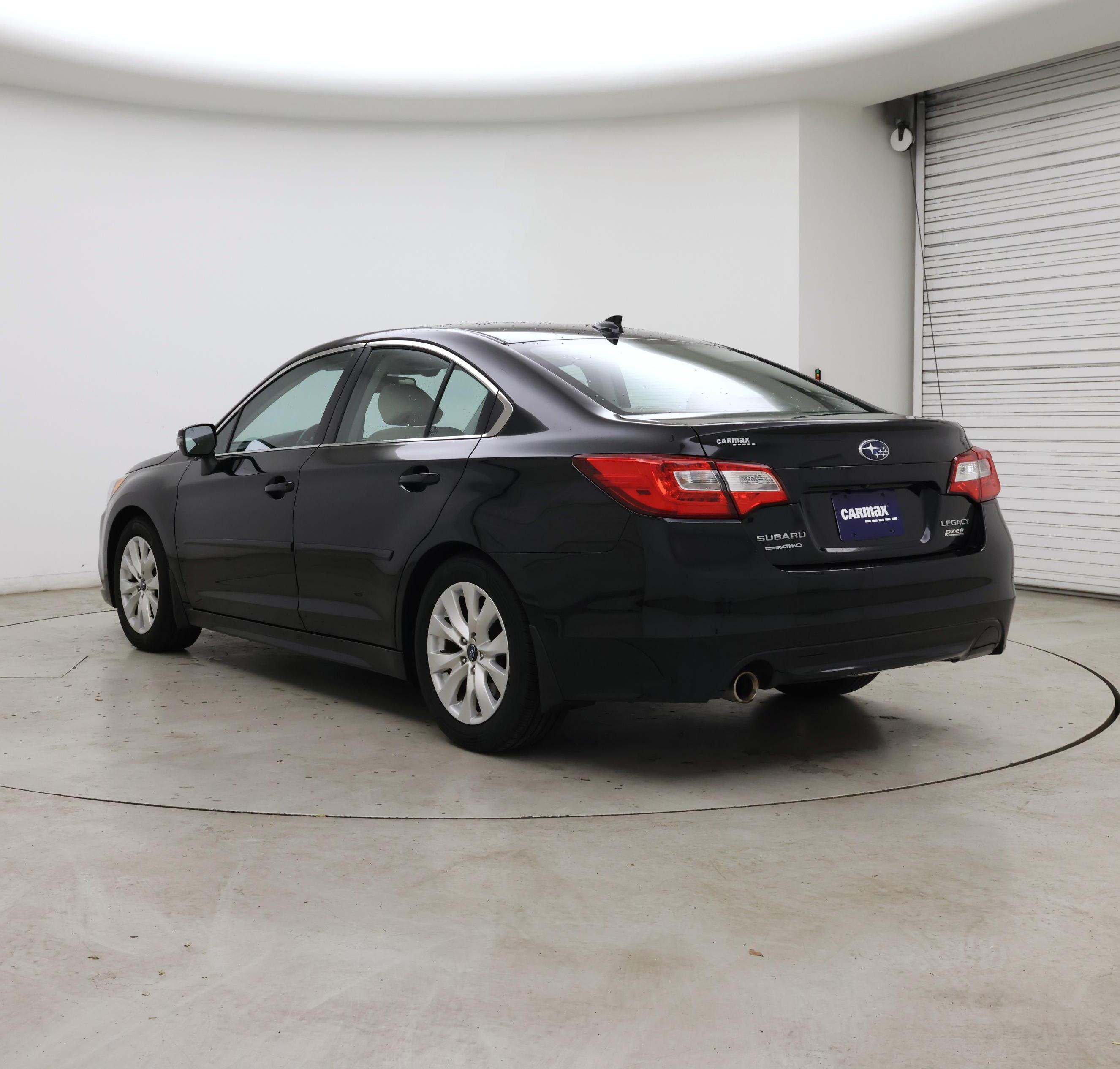 Thumbnail: 2016 Subaru Legacy - 2