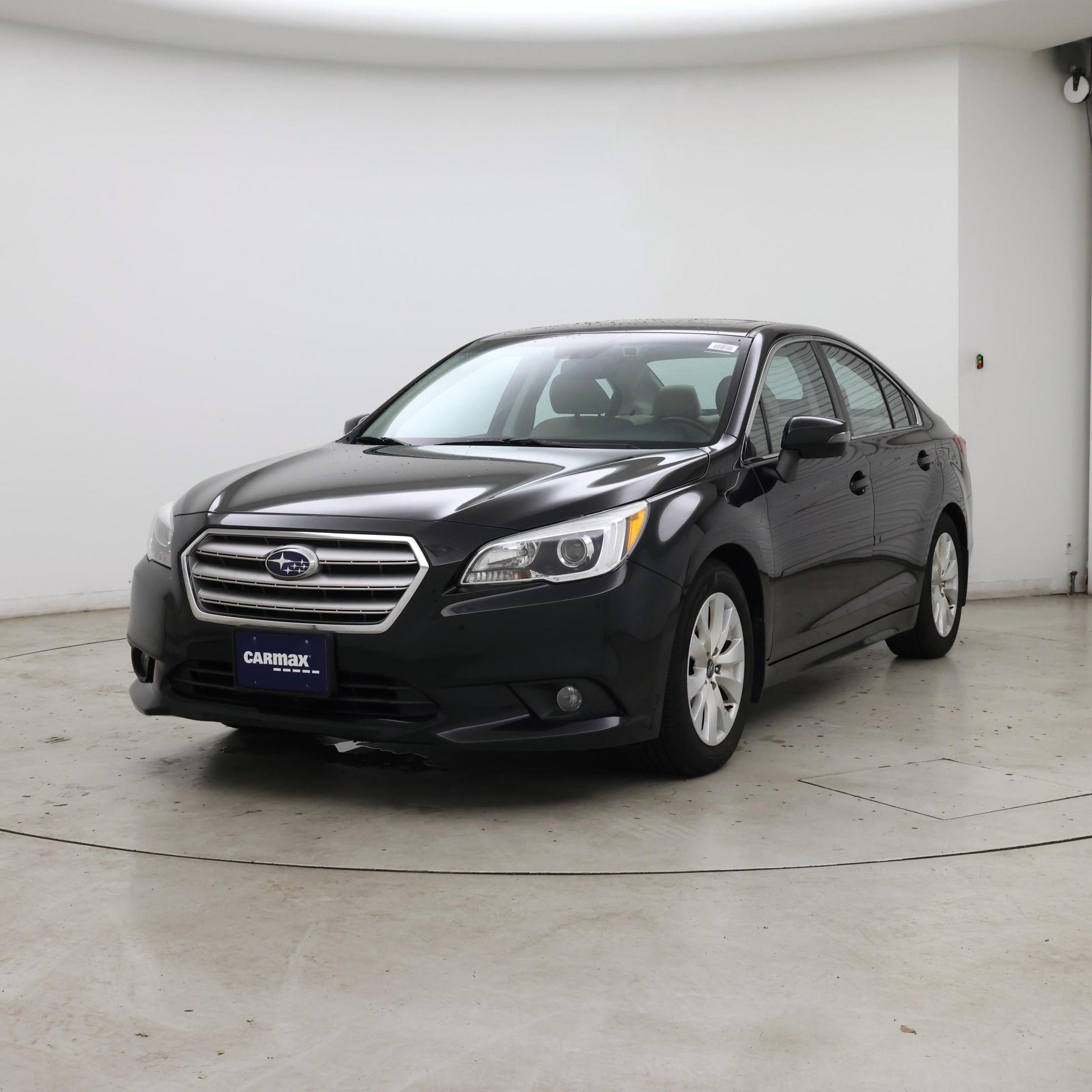 Thumbnail: 2016 Subaru Legacy - 4
