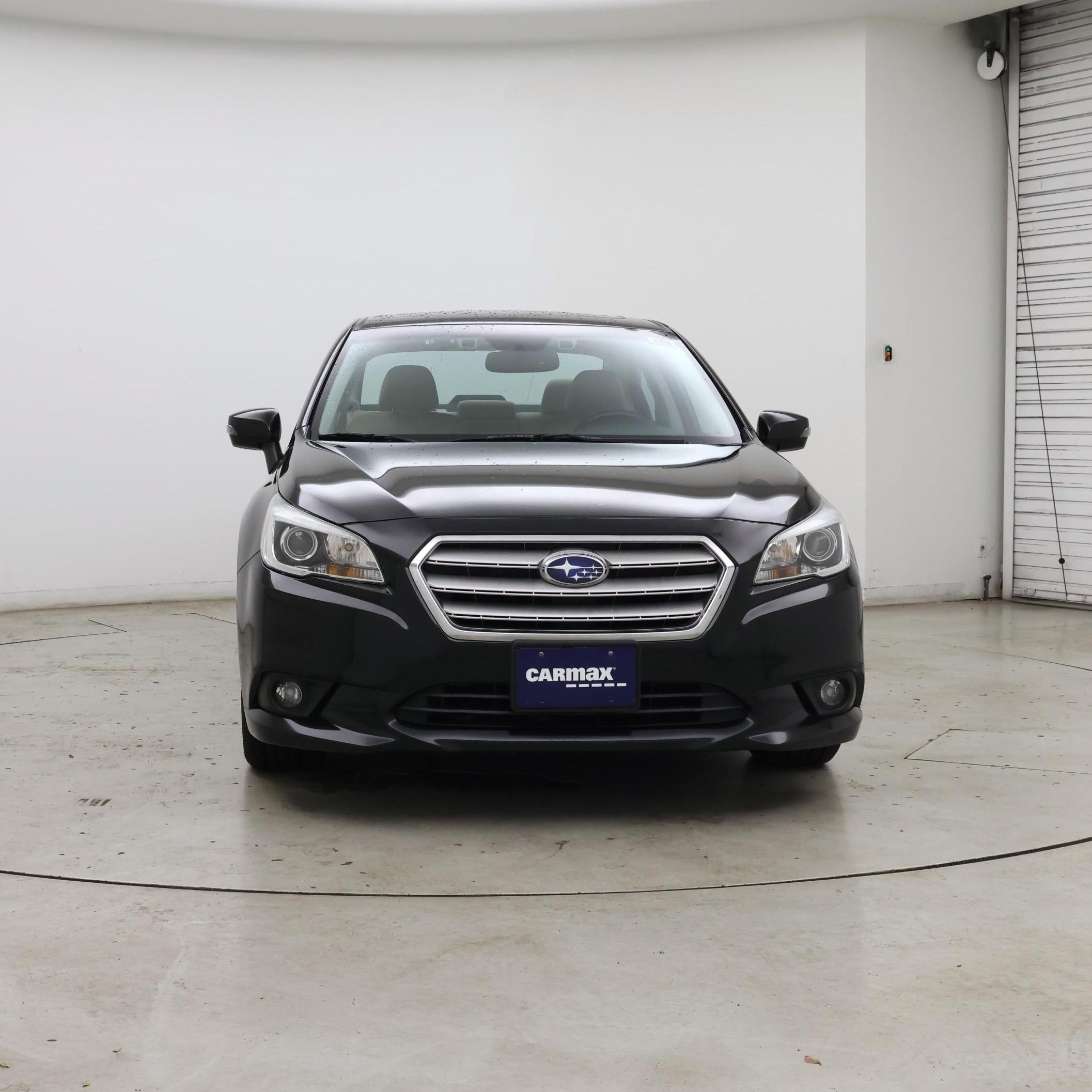 Thumbnail: 2016 Subaru Legacy - 5