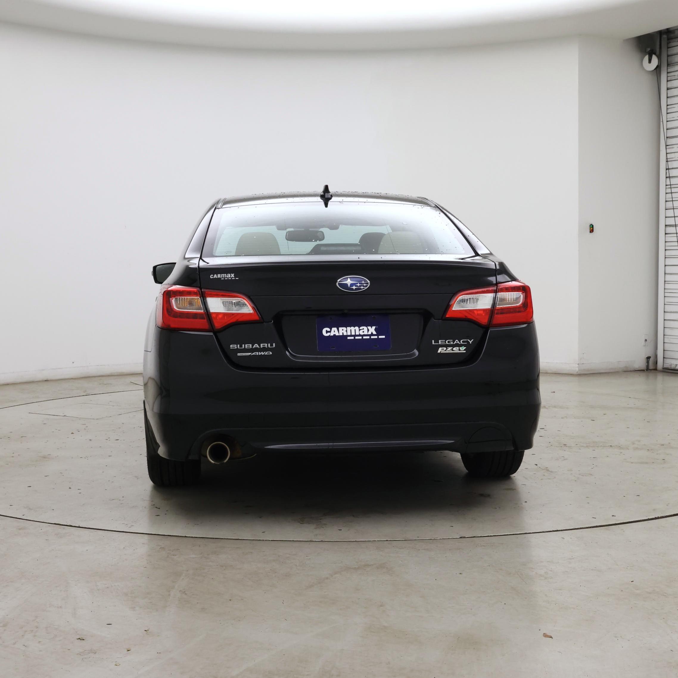 Thumbnail: 2016 Subaru Legacy - 6