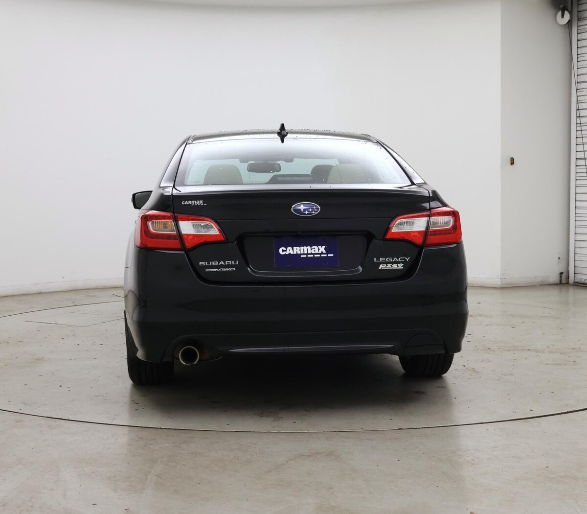 Rear