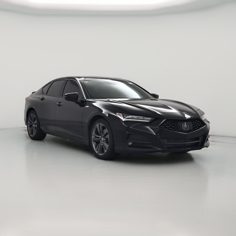 2022 Acura TLX A-Spec