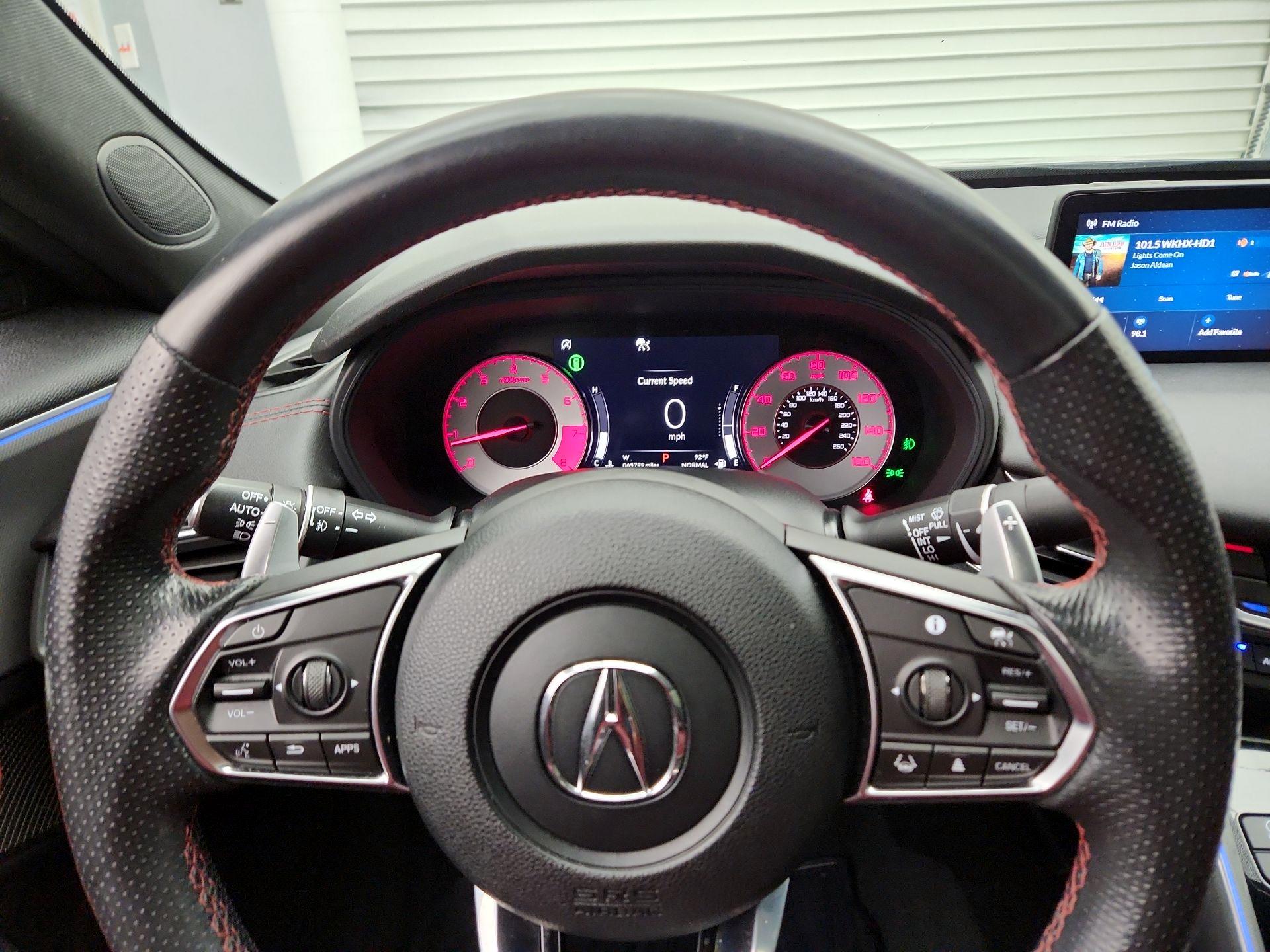 Thumbnail: 2022 Acura TLX - 10