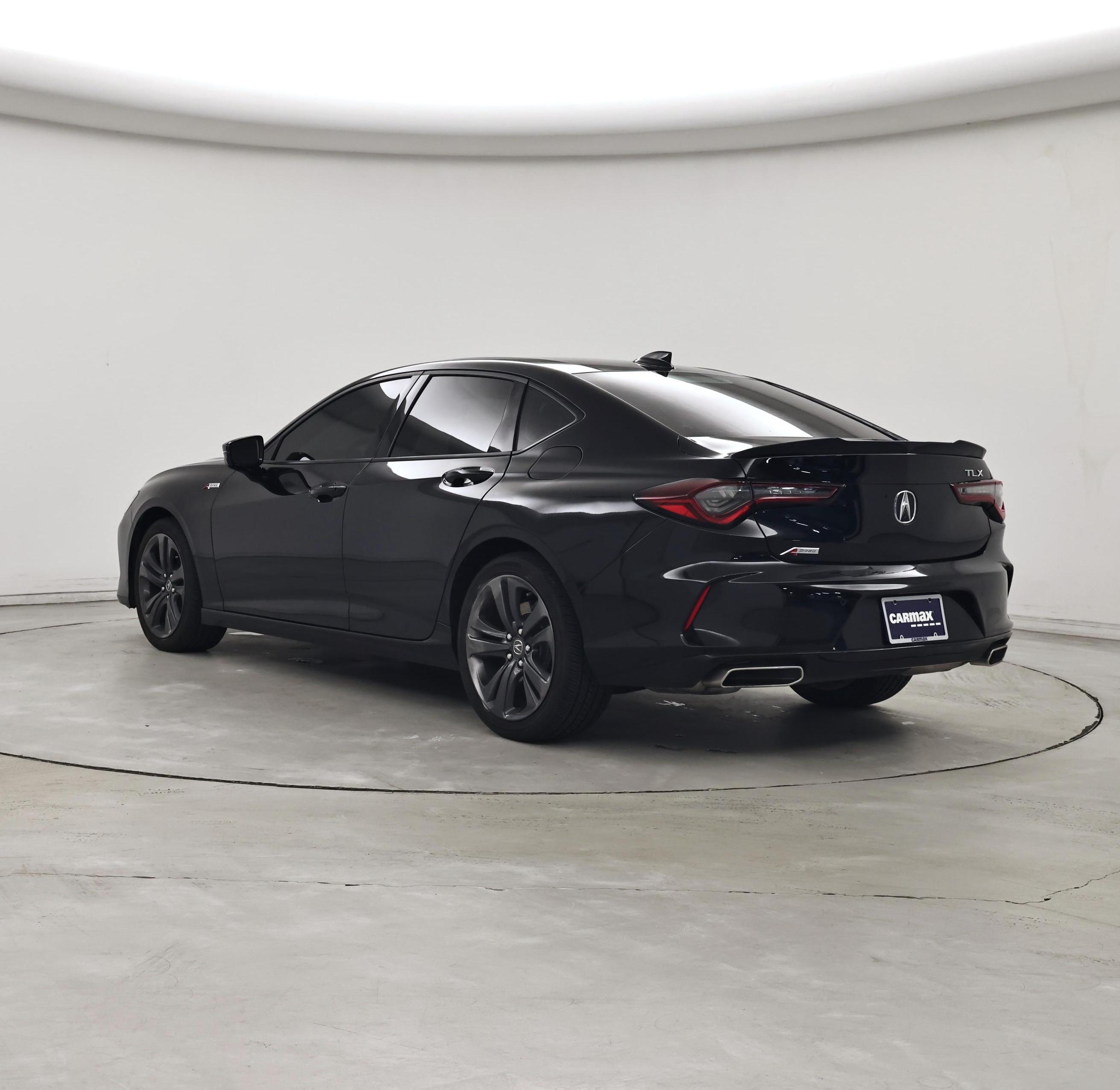 Thumbnail: 2022 Acura TLX - 2