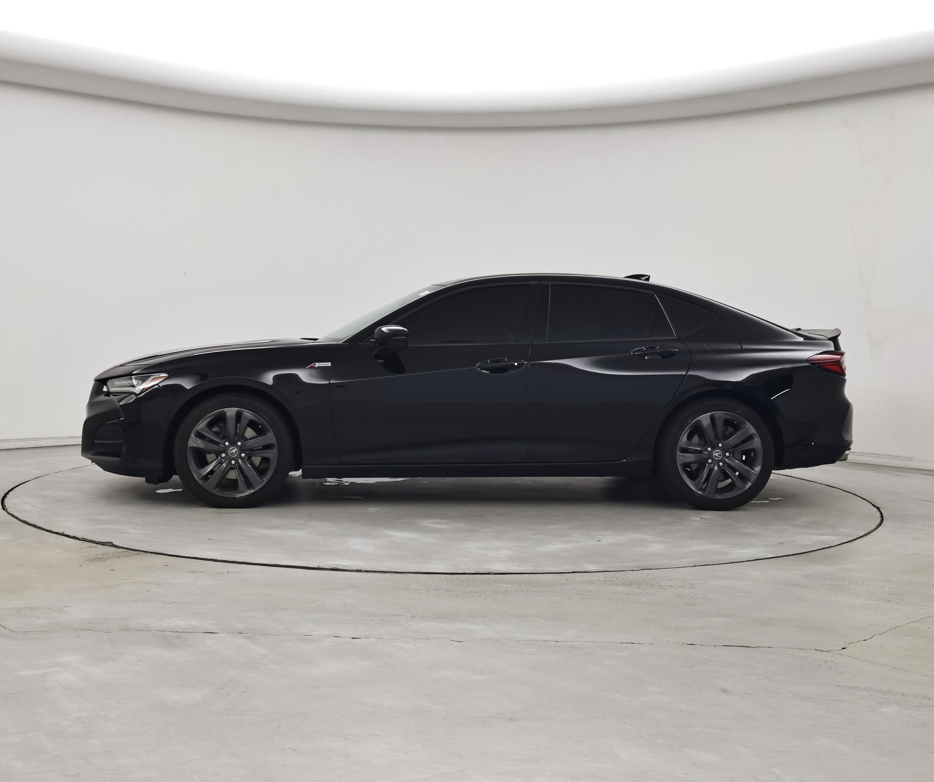 Thumbnail: 2022 Acura TLX - 3