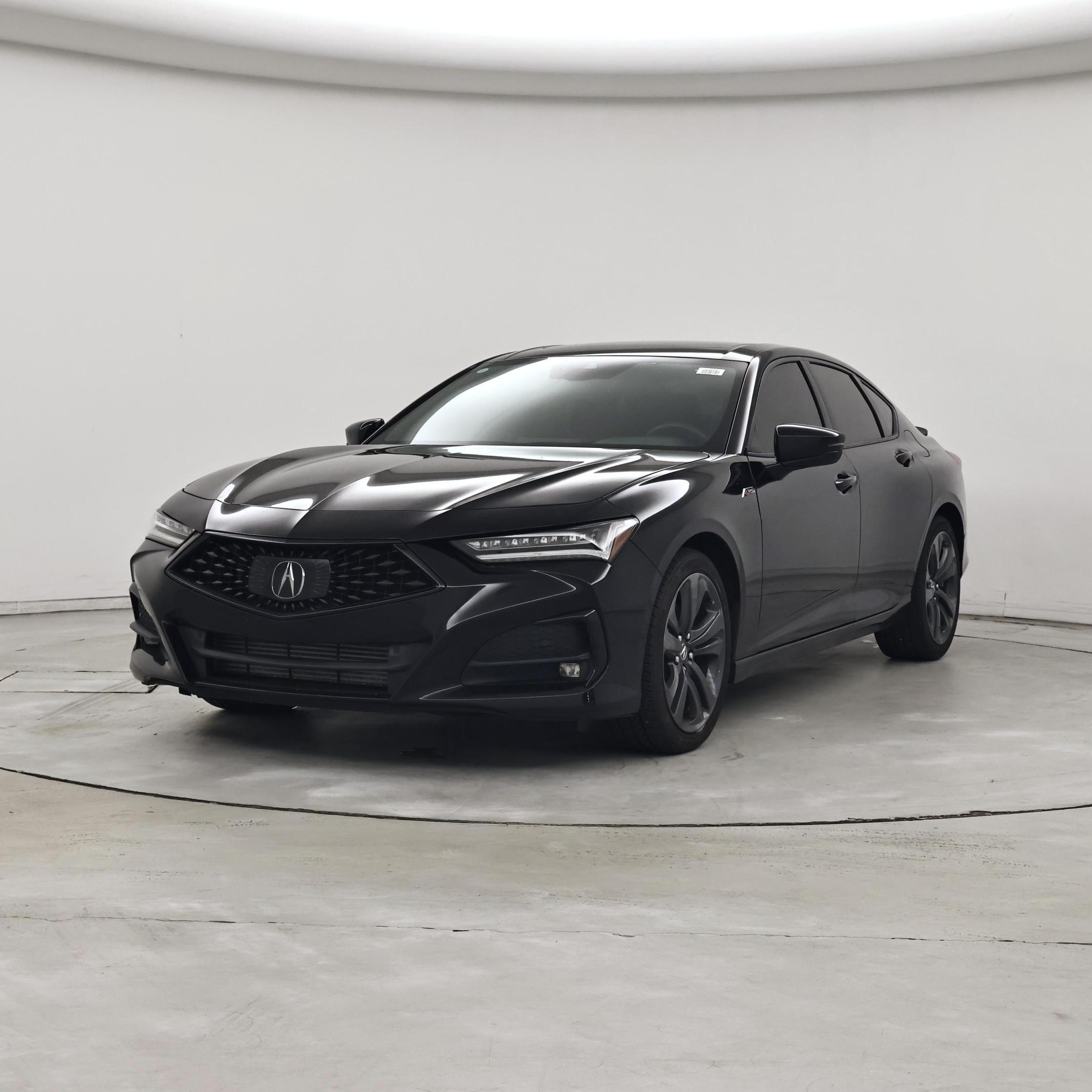 Thumbnail: 2022 Acura TLX - 4