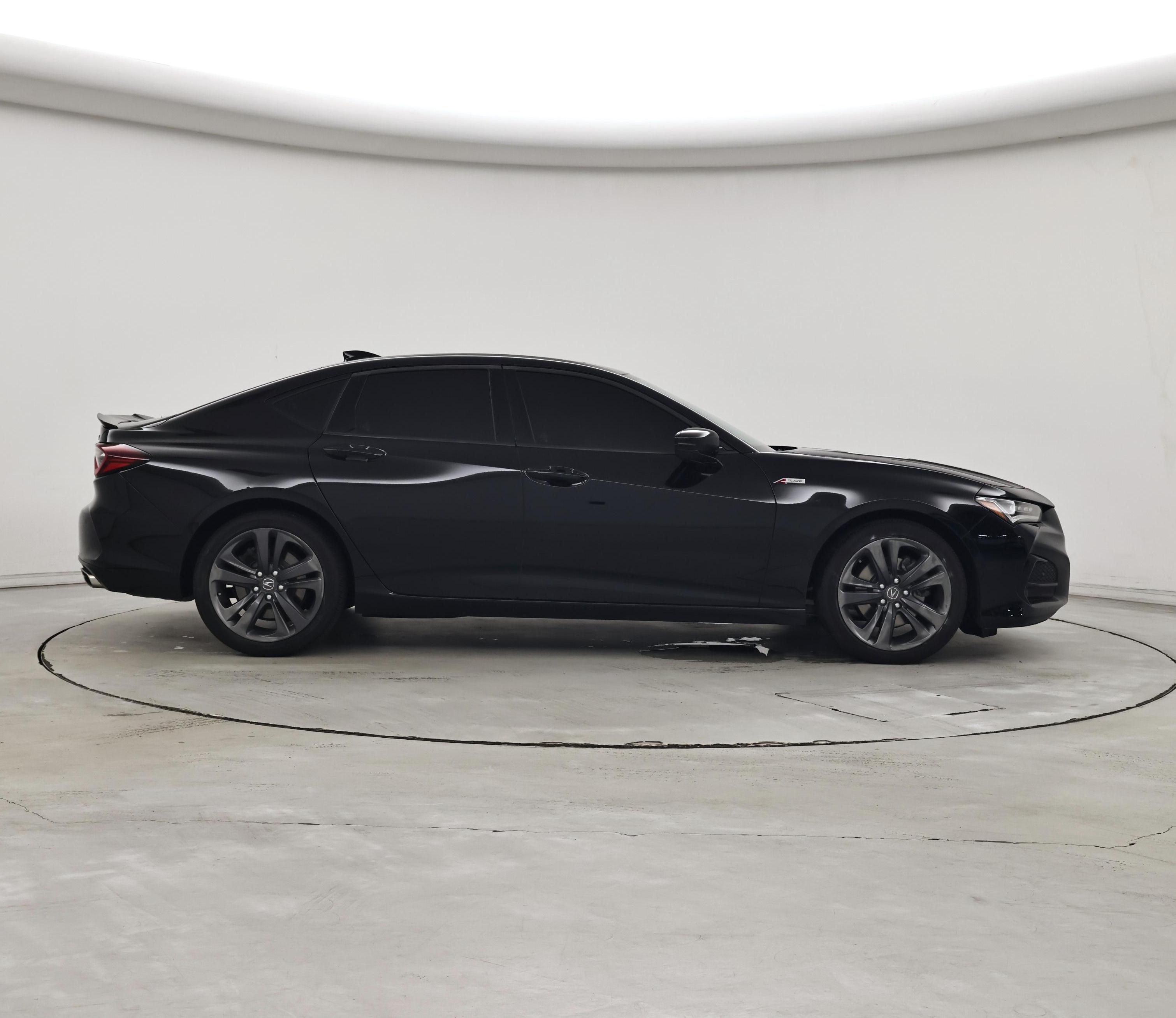 Thumbnail: 2022 Acura TLX - 7