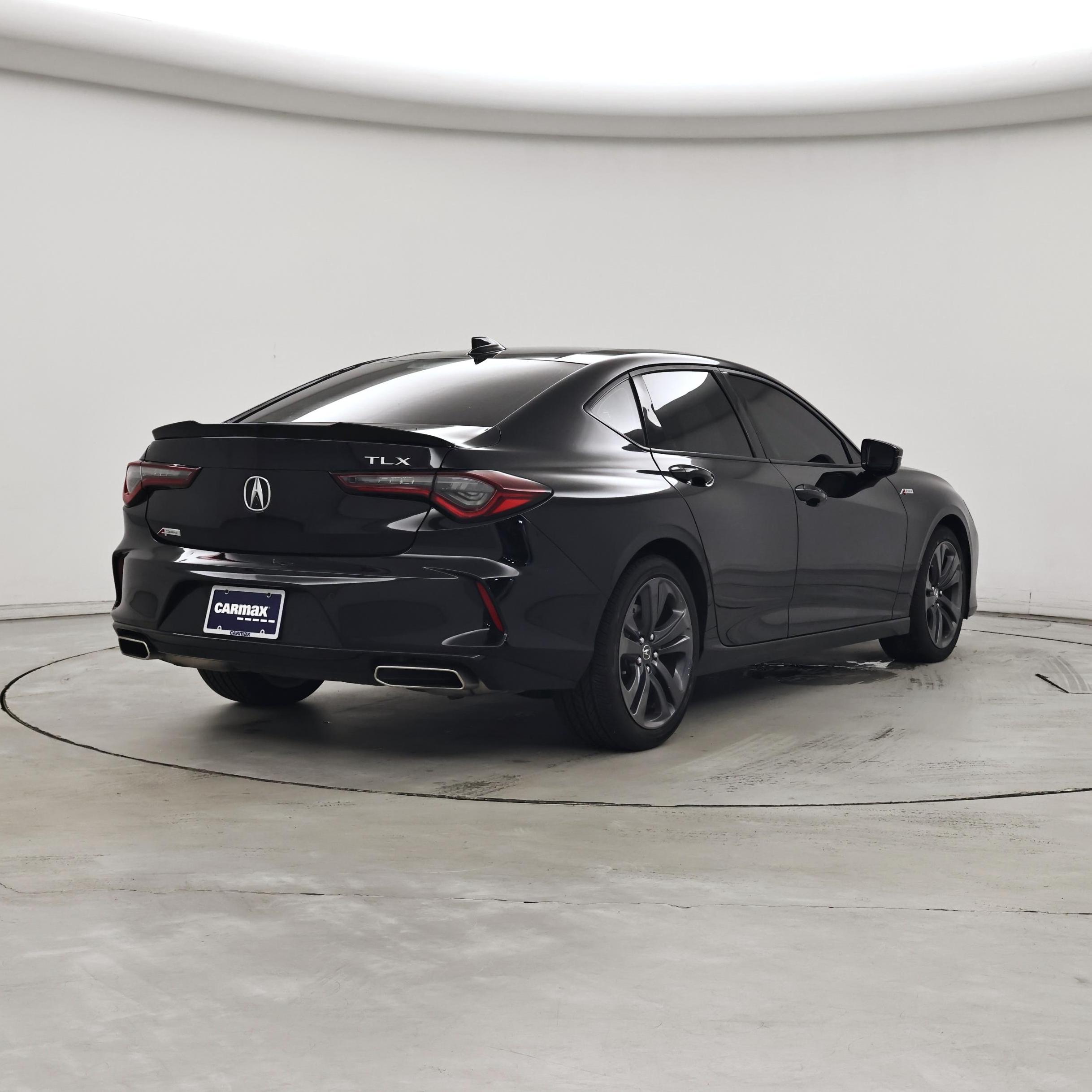 Thumbnail: 2022 Acura TLX - 8
