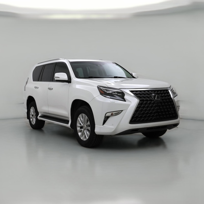 2021 Lexus GX 460