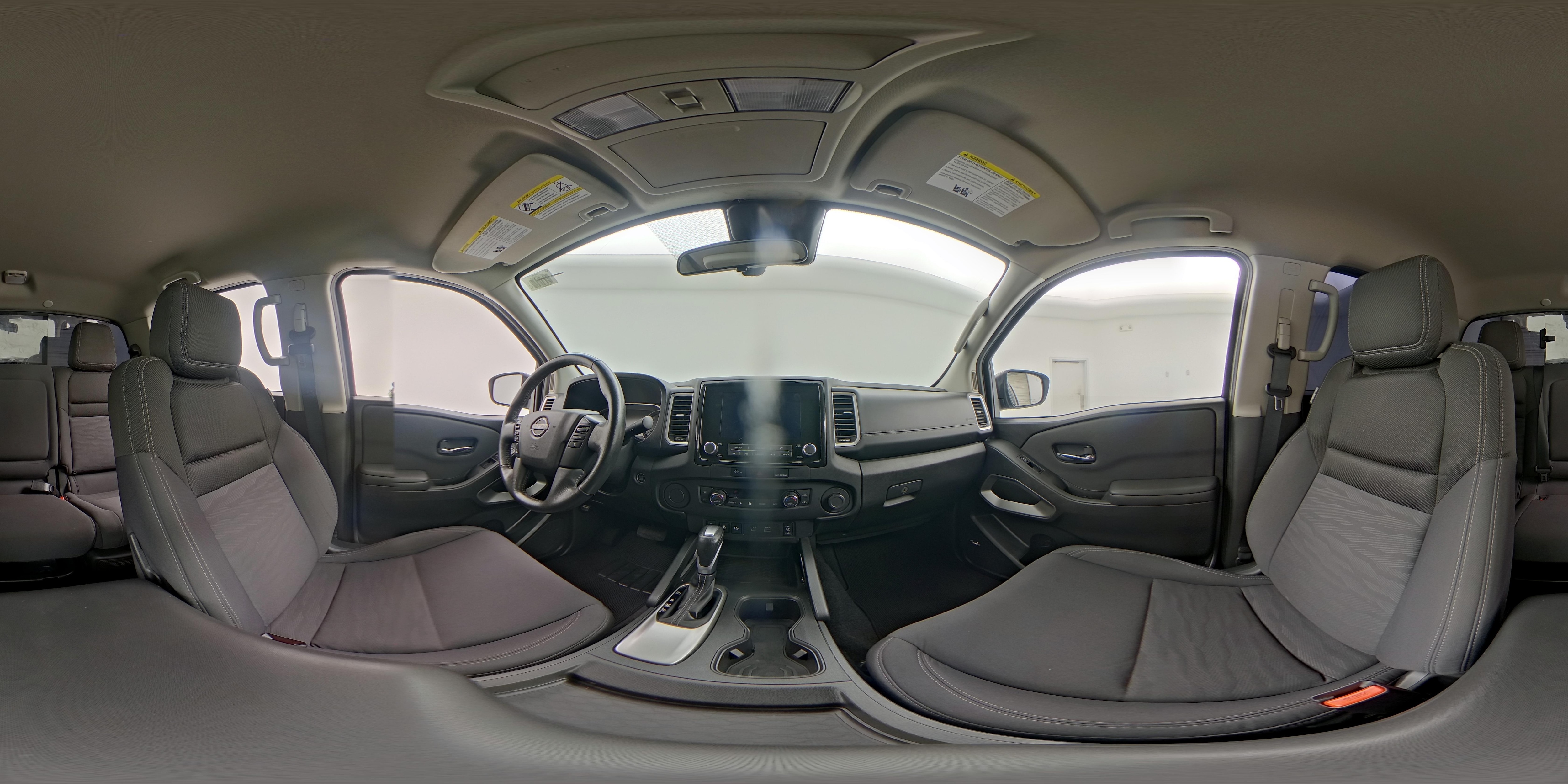 2024 Nissan Frontier SV - Photo 24