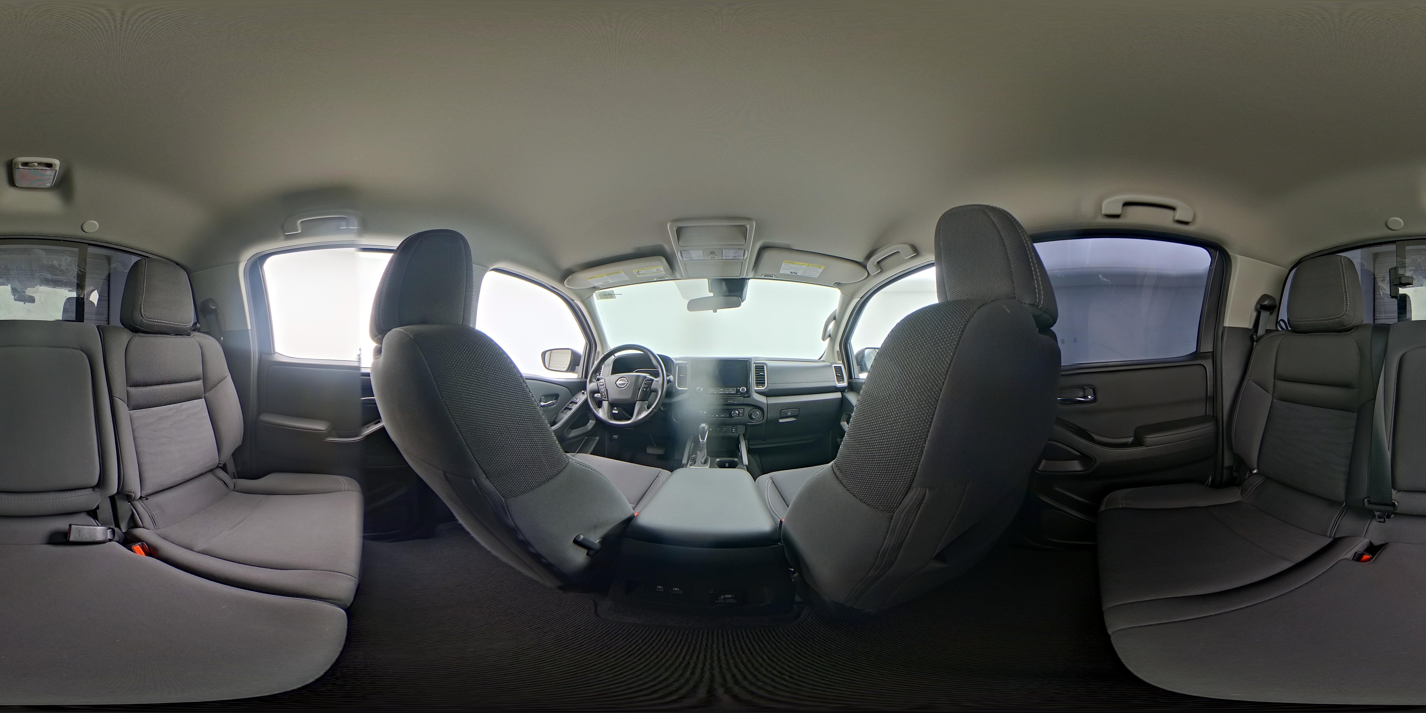 2024 Nissan Frontier SV - Photo 25
