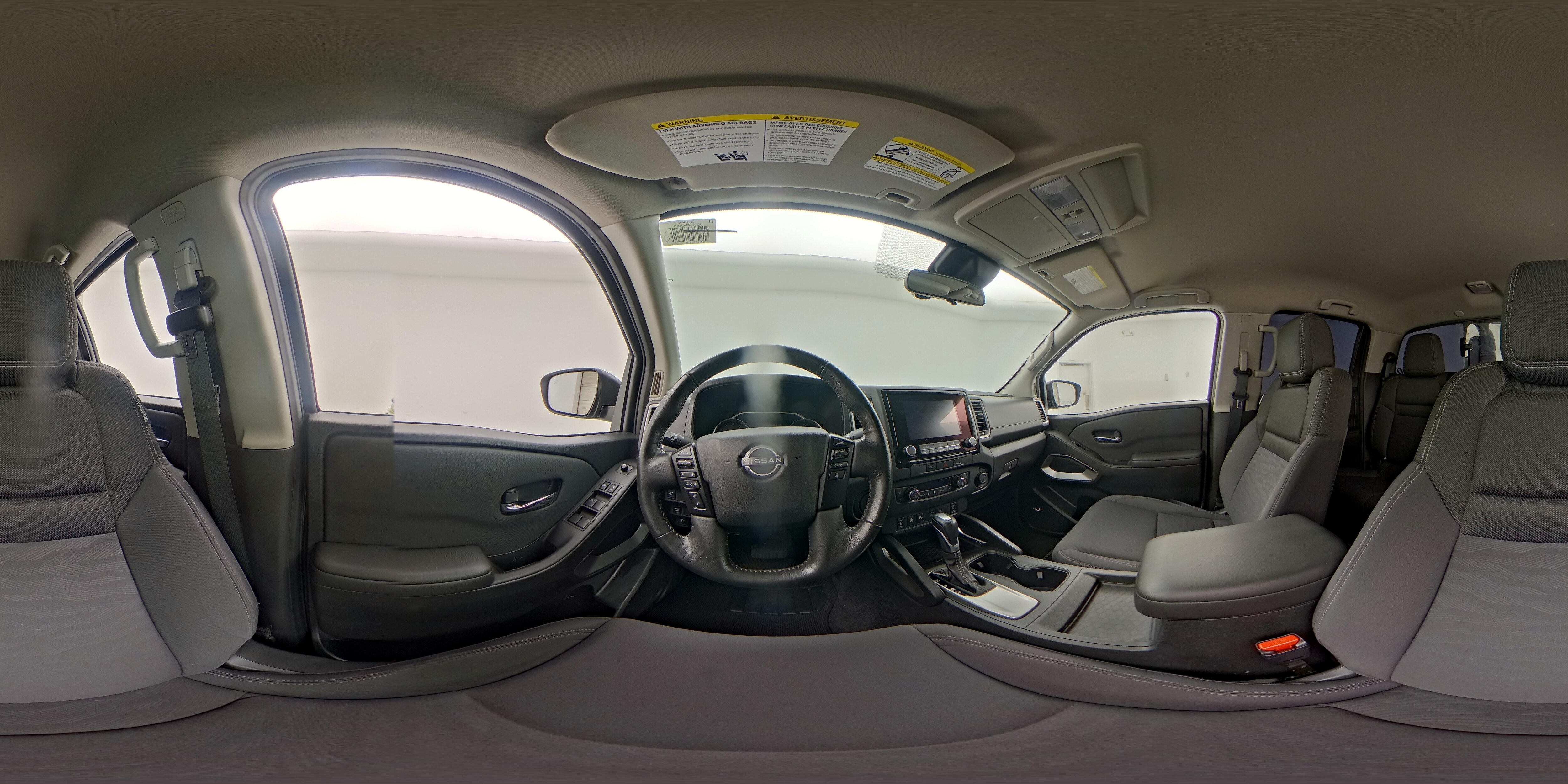 2024 Nissan Frontier SV - Photo 26