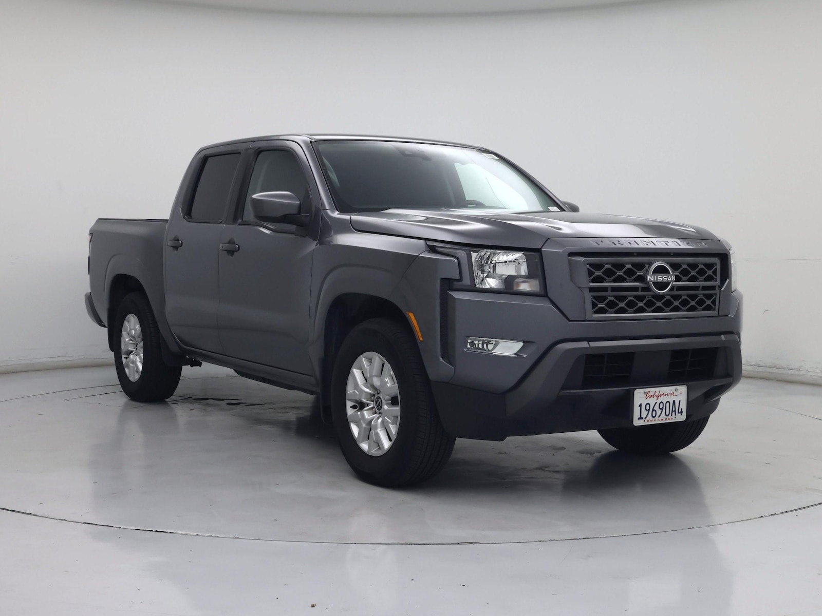 2024 Nissan Frontier SV - Photo 2