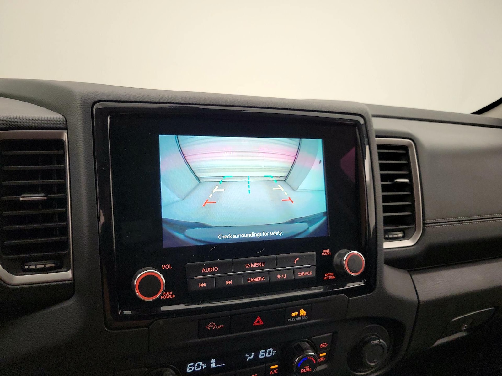 2024 Nissan Frontier SV - Photo 15