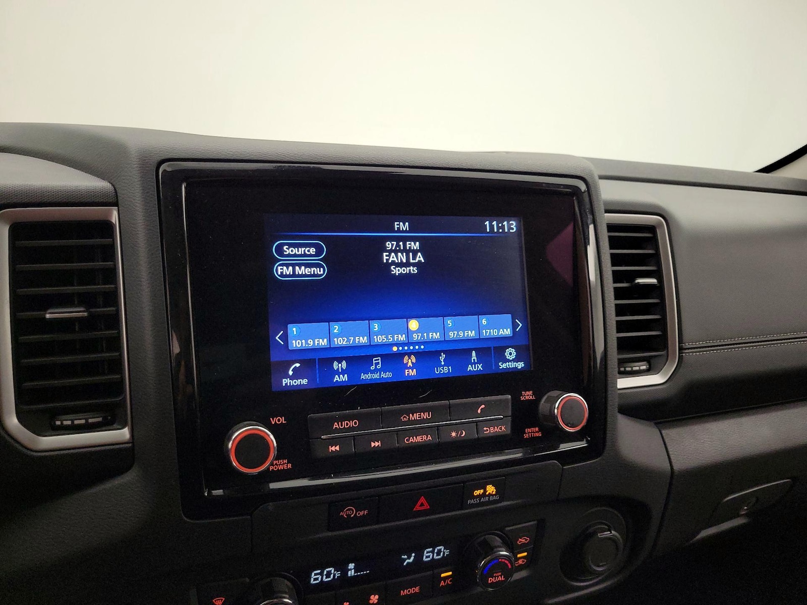 2024 Nissan Frontier SV - Photo 16