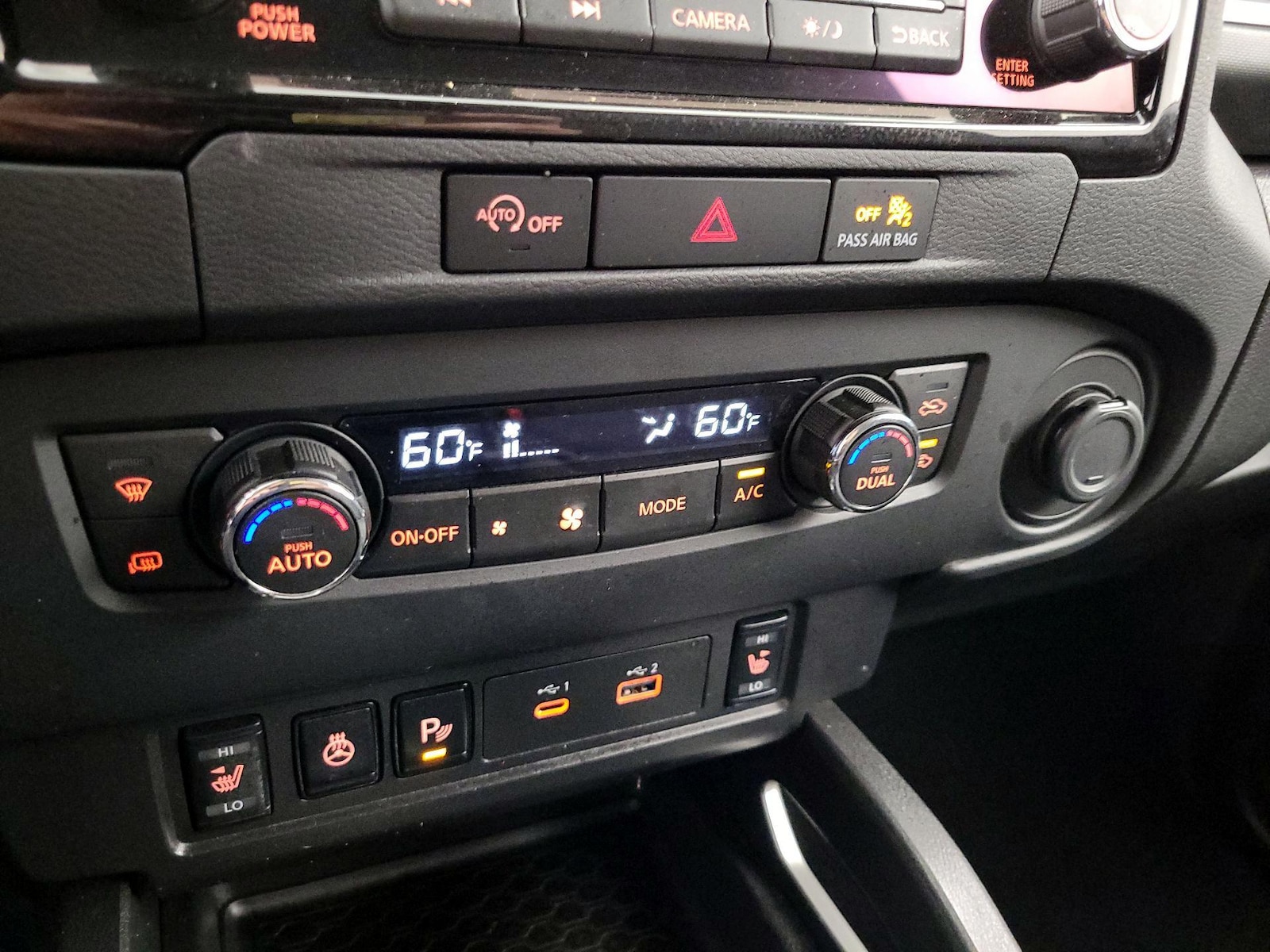 2024 Nissan Frontier SV - Photo 17