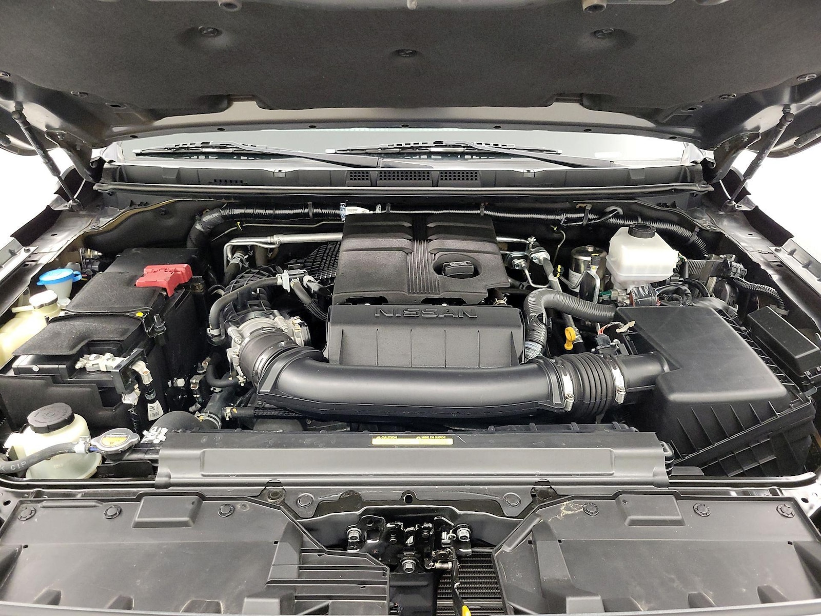 2024 Nissan Frontier SV - Photo 22