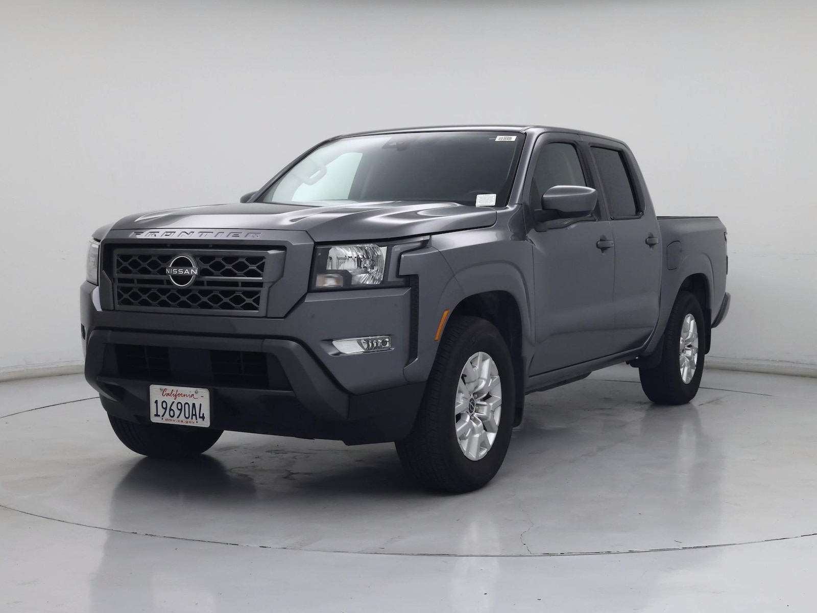 2024 Nissan Frontier SV - Photo 5