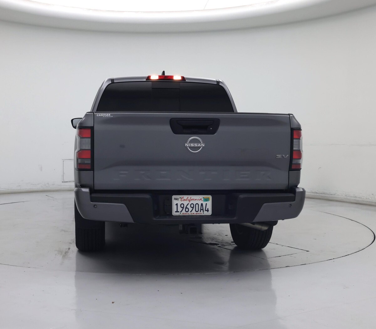 Rear