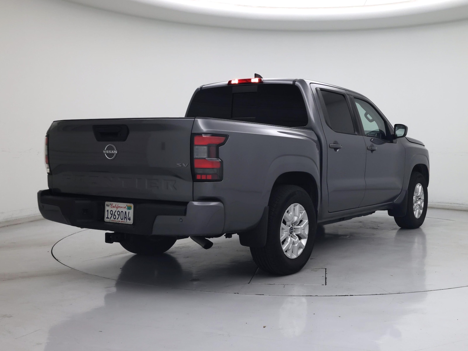 2024 Nissan Frontier SV - Photo 9