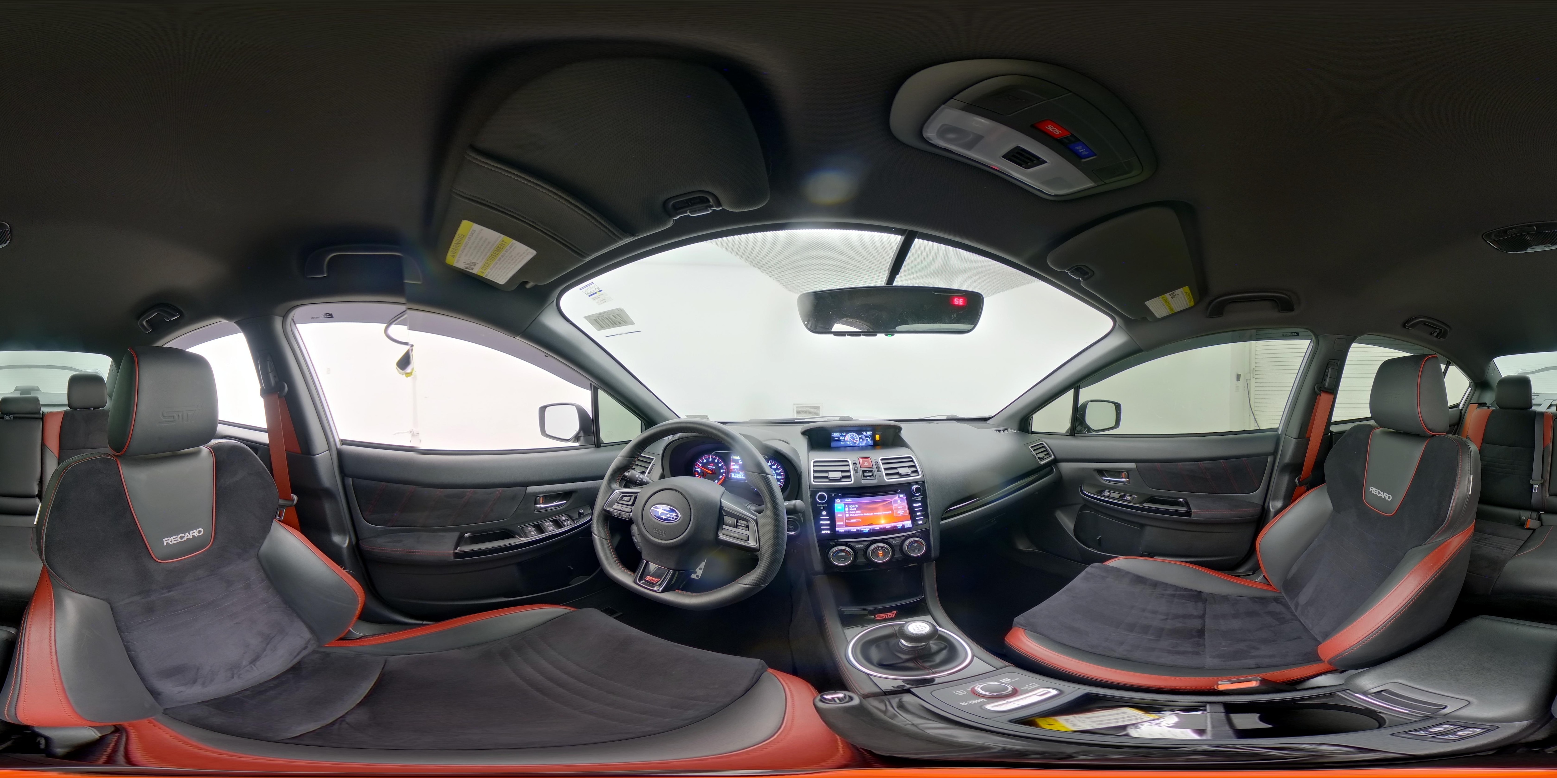 2021 Subaru WRX STI Base - Photo 24
