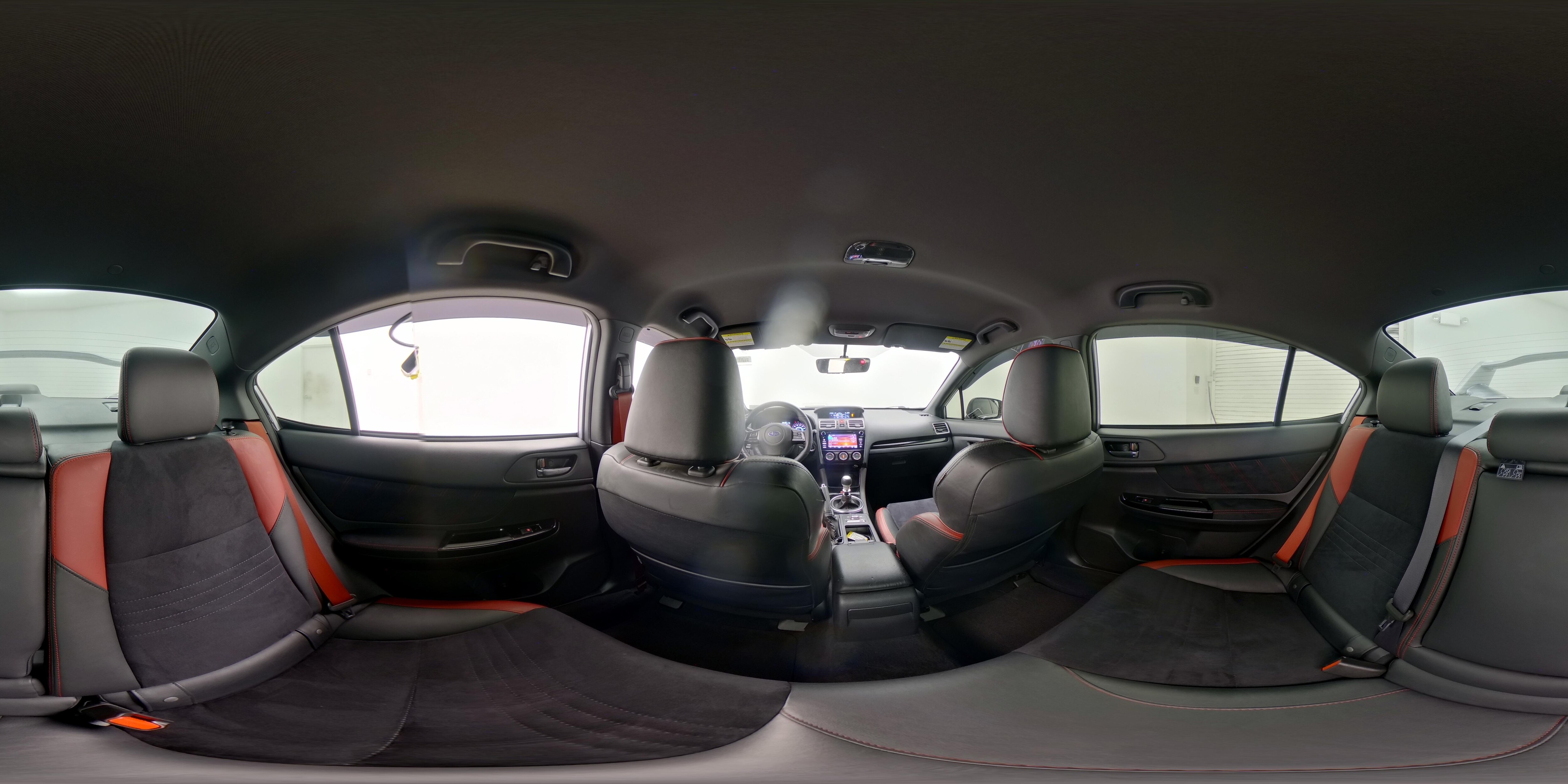 2021 Subaru WRX STI Base - Photo 25