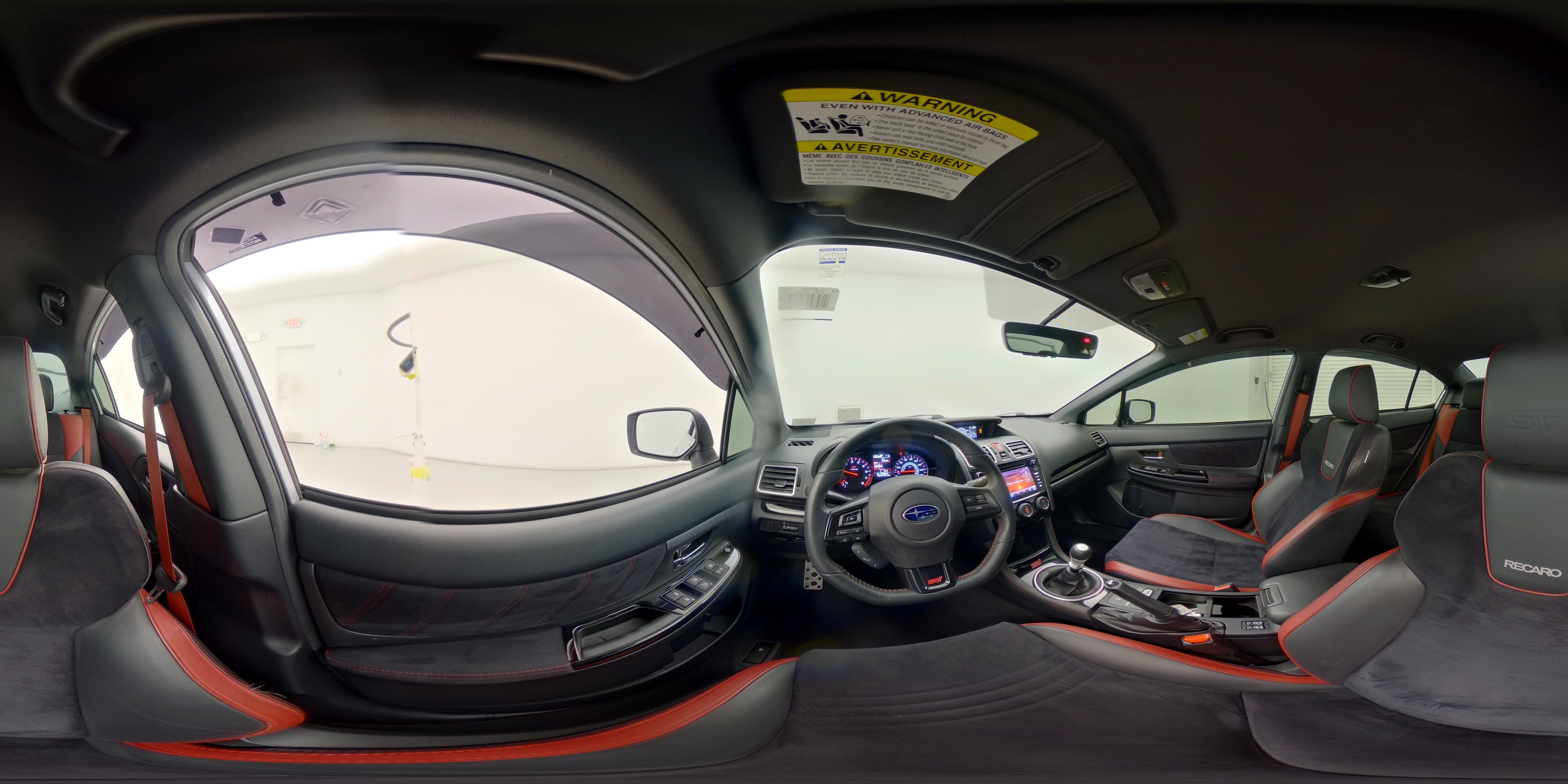 2021 Subaru WRX STI Base - Photo 26