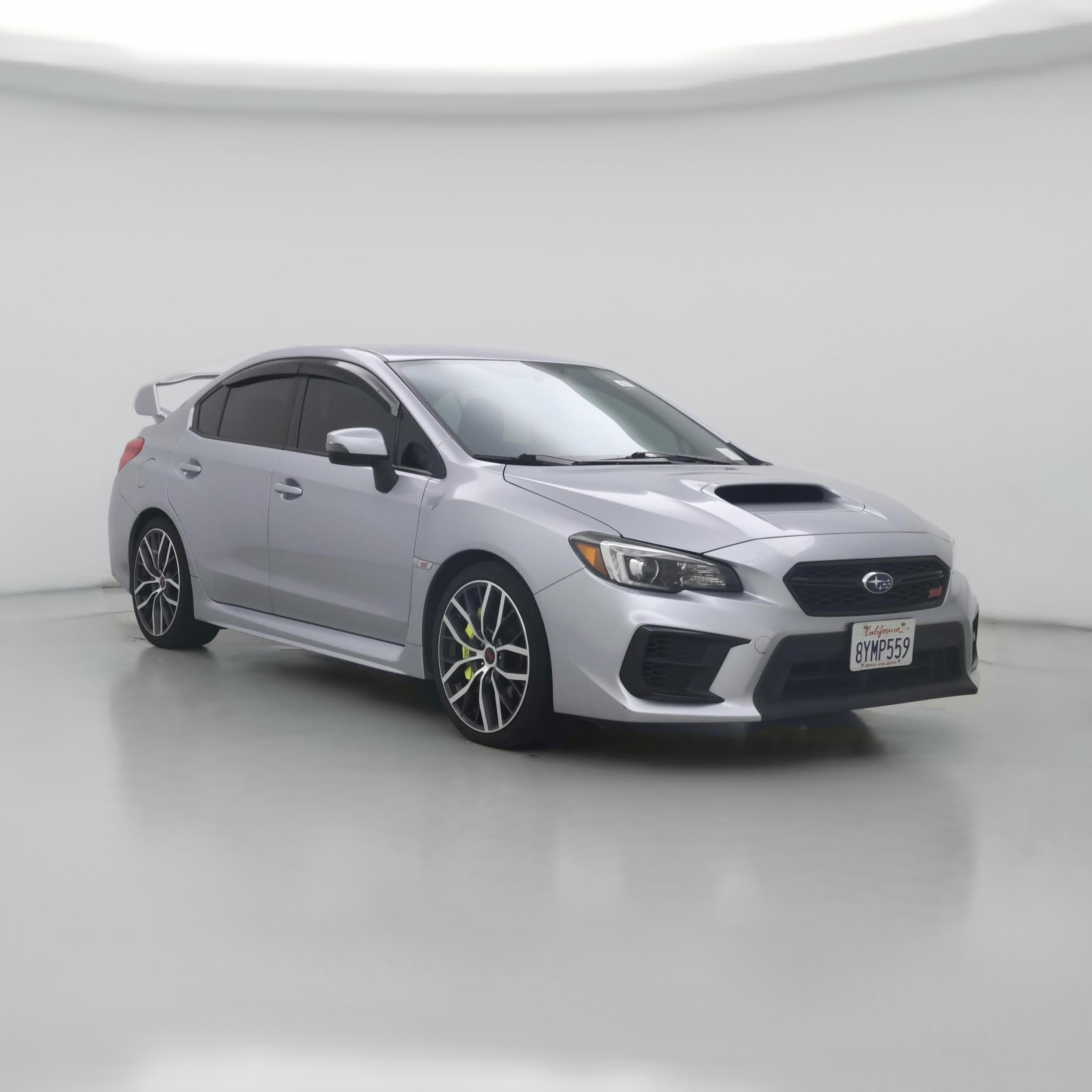 Thumbnail: 2021 Subaru WRX - 1