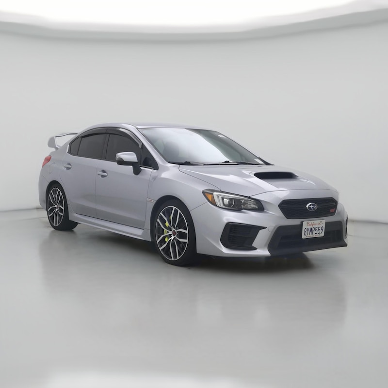 2021 Subaru WRX STI