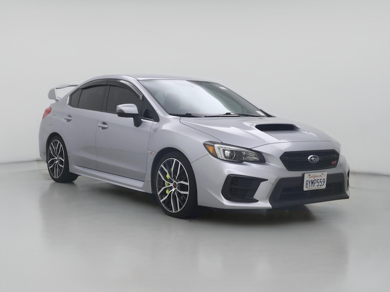 2021 Subaru WRX STI