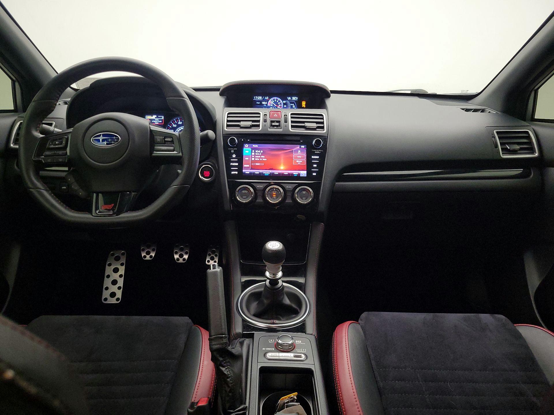 Thumbnail: 2021 Subaru WRX - 9