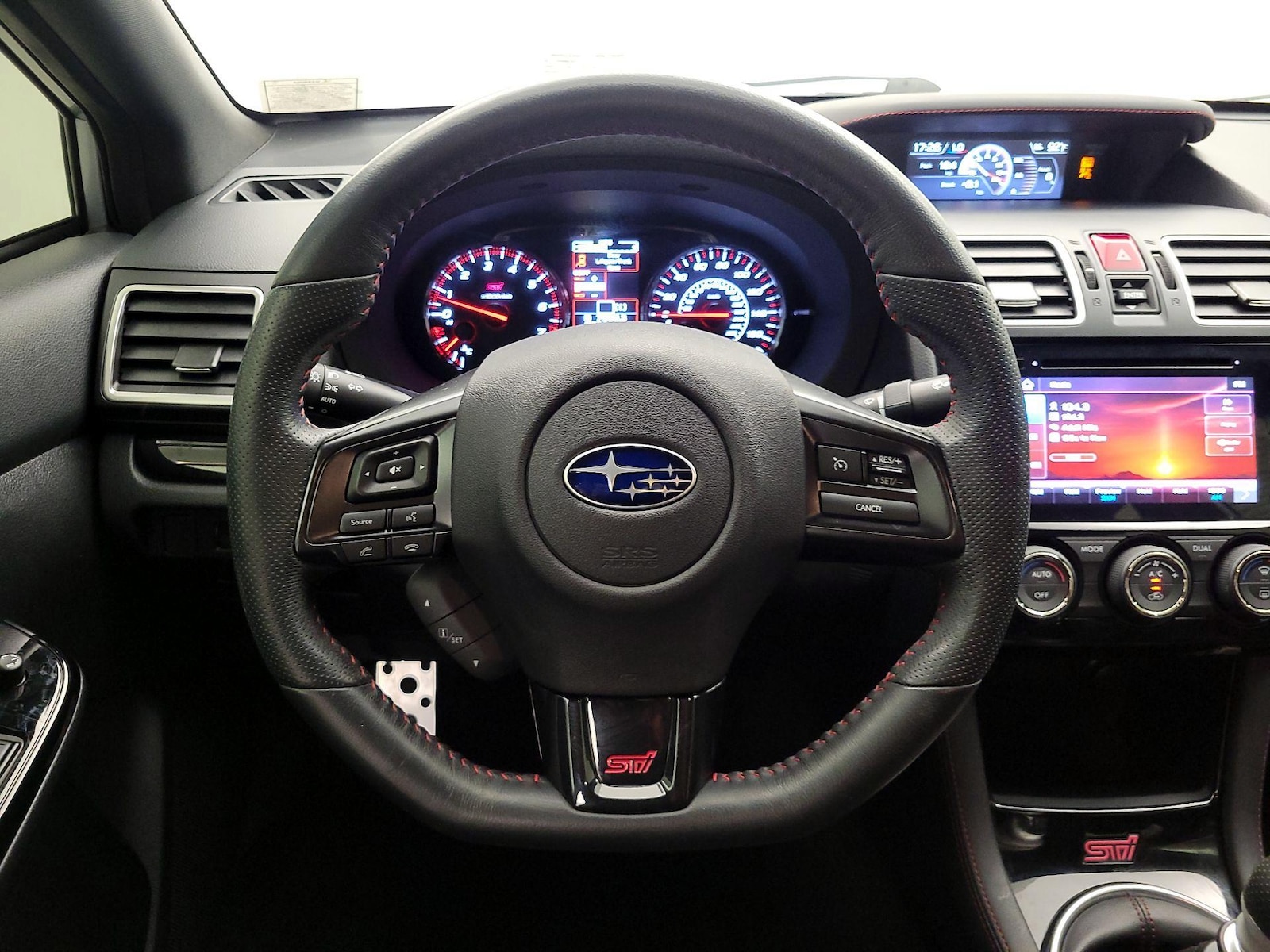 2021 Subaru WRX STI Base - Photo 11