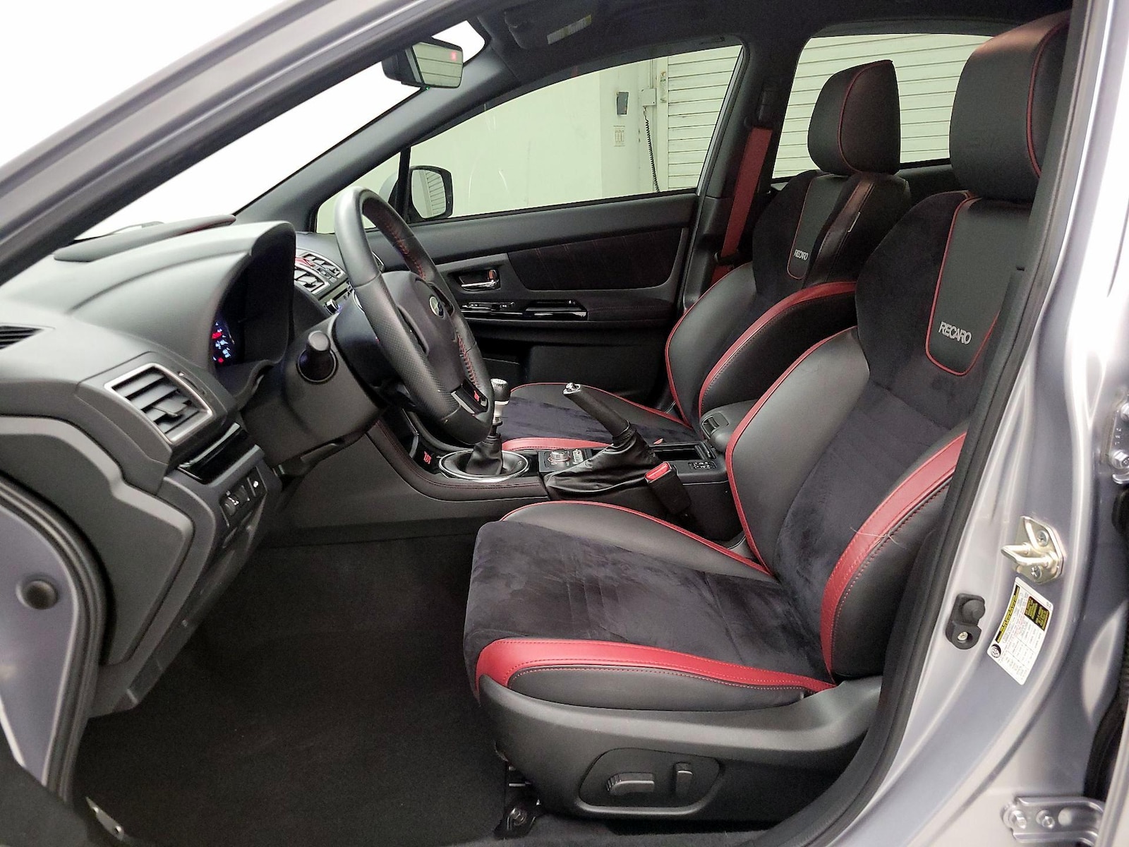2021 Subaru WRX STI Base - Photo 12