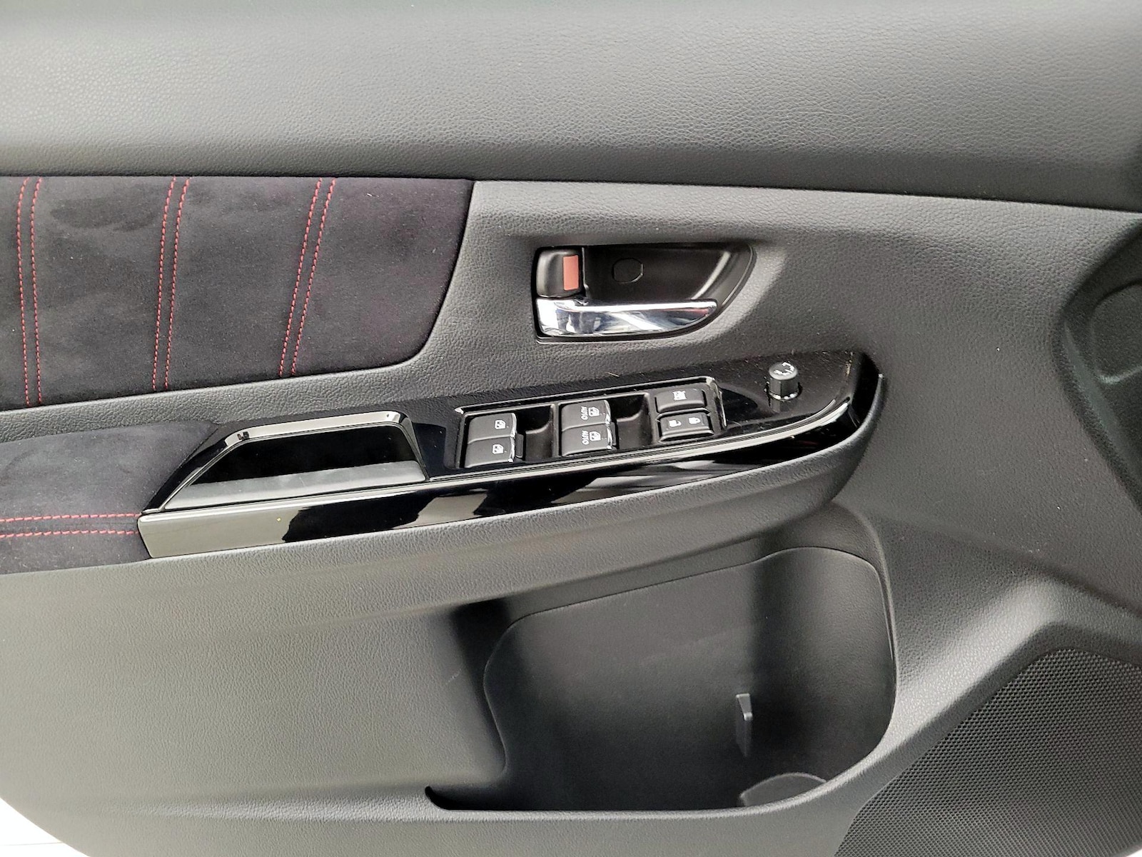 2021 Subaru WRX STI Base - Photo 13