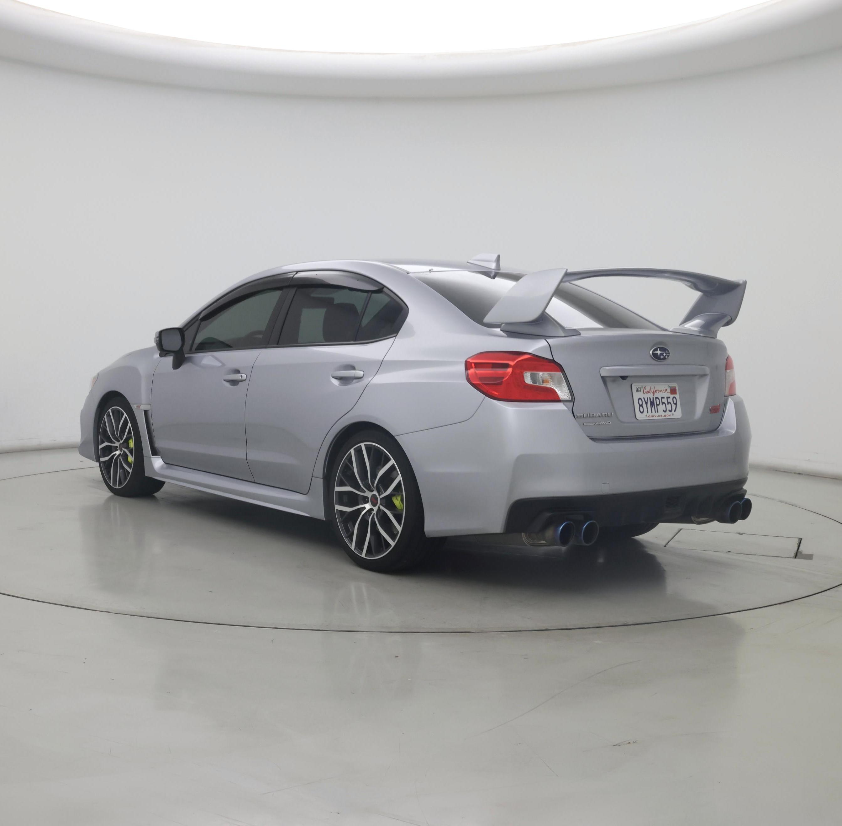Thumbnail: 2021 Subaru WRX - 2