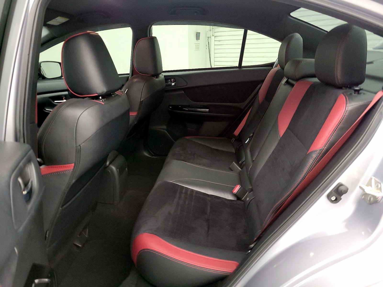 2021 Subaru WRX STI Base - Photo 20