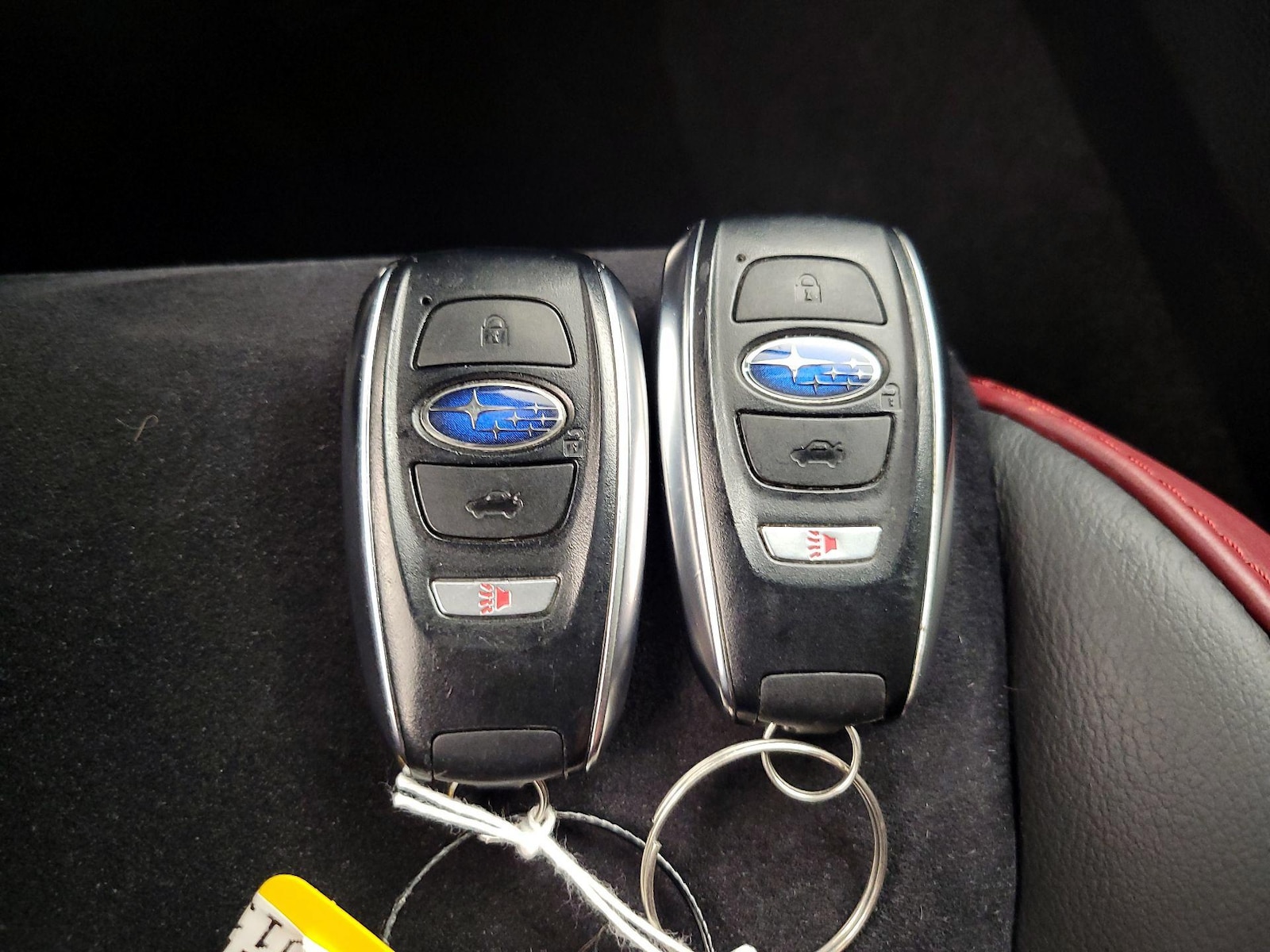 2021 Subaru WRX STI Base - Photo 23