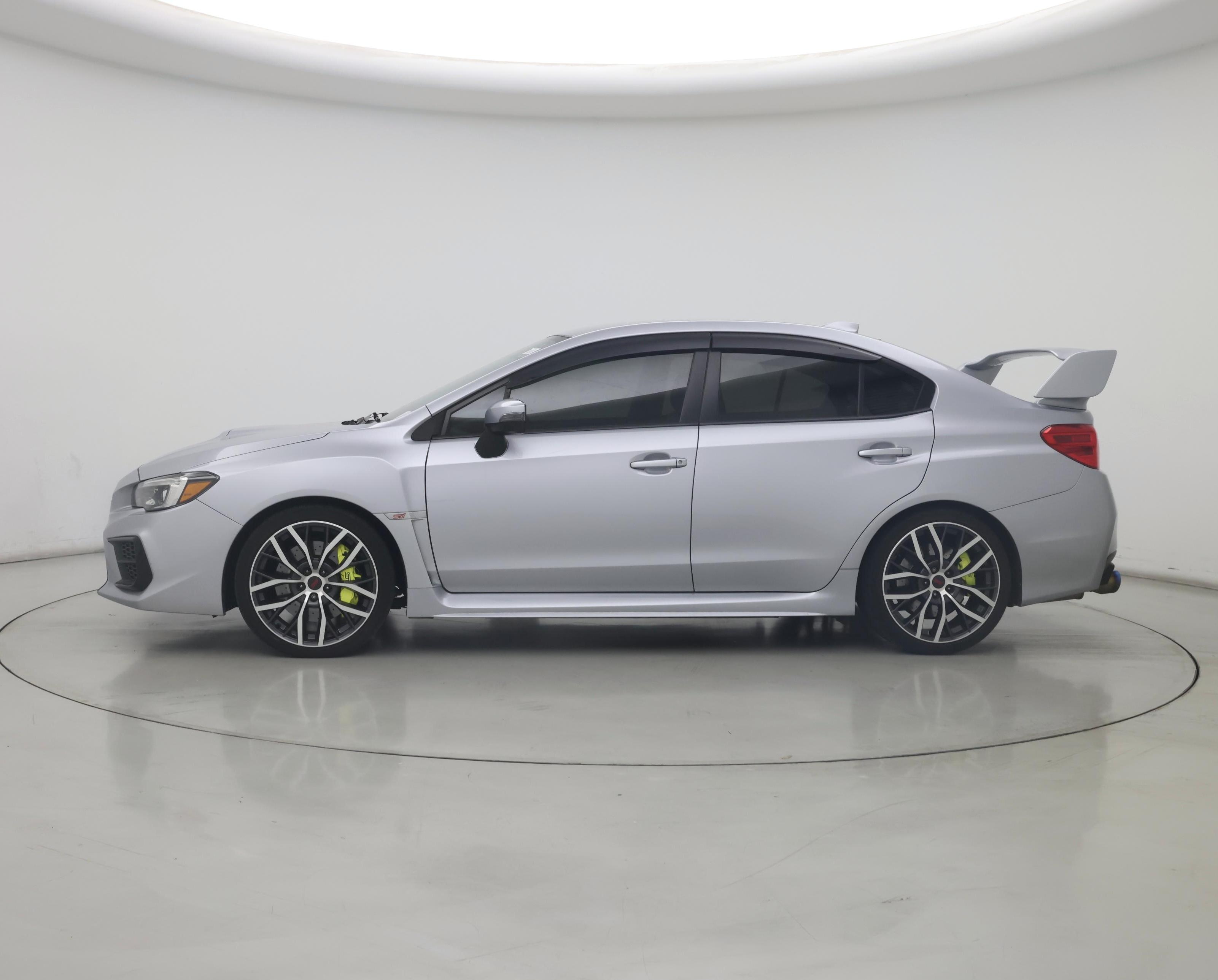 Thumbnail: 2021 Subaru WRX - 3
