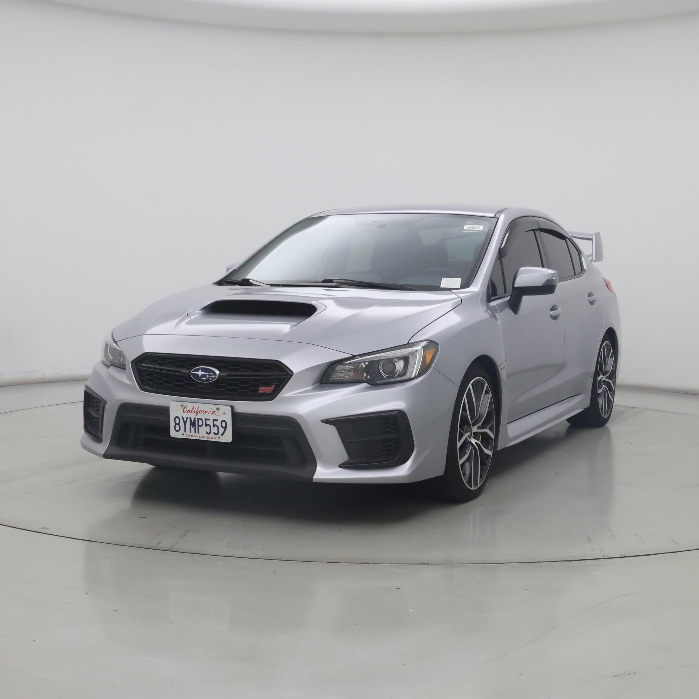 Thumbnail: 2021 Subaru WRX - 4
